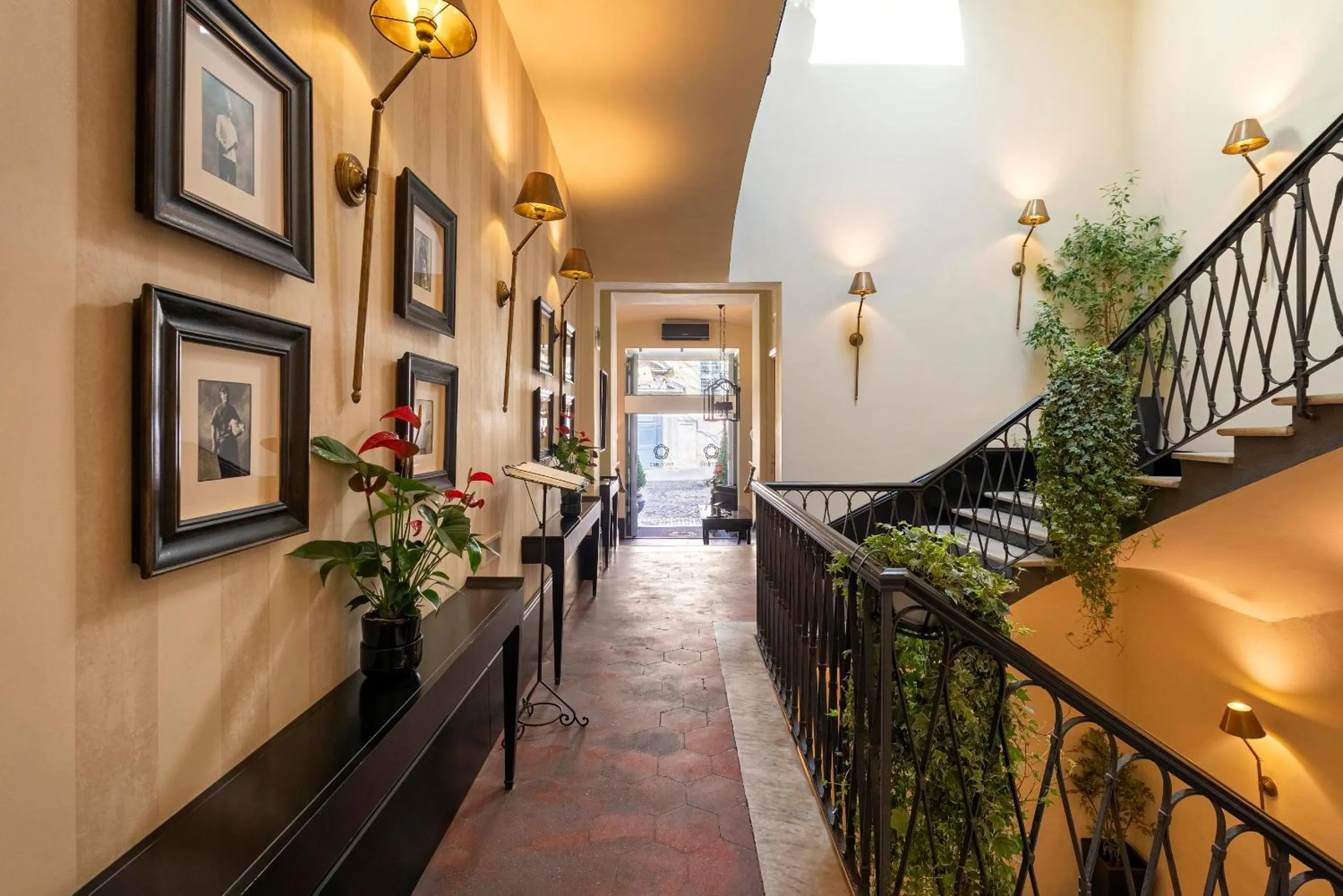Facade/entrance in Profumo Maison Colosseo