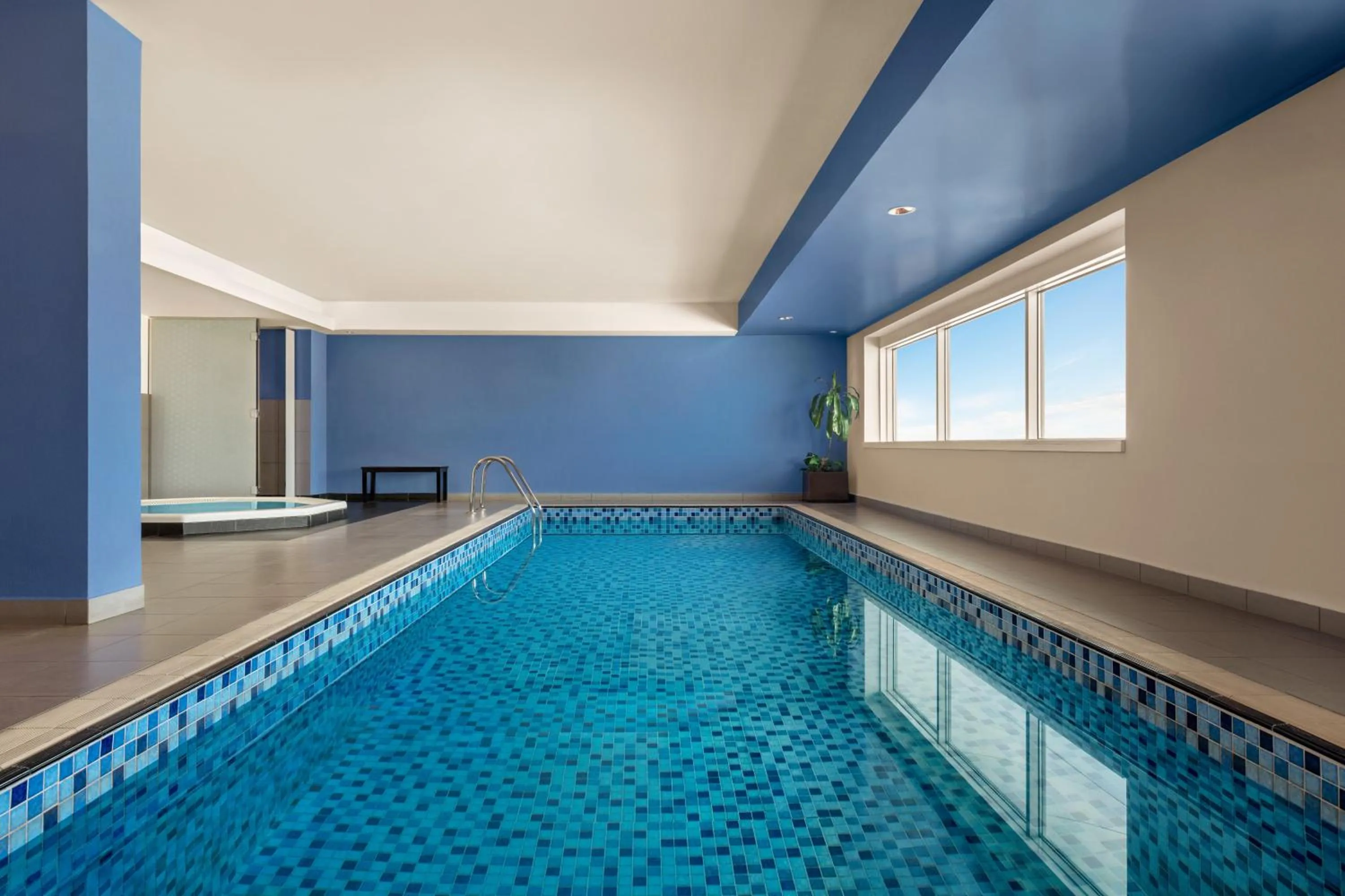 Spring in Ramada Plaza by Wyndham Dubai Deira