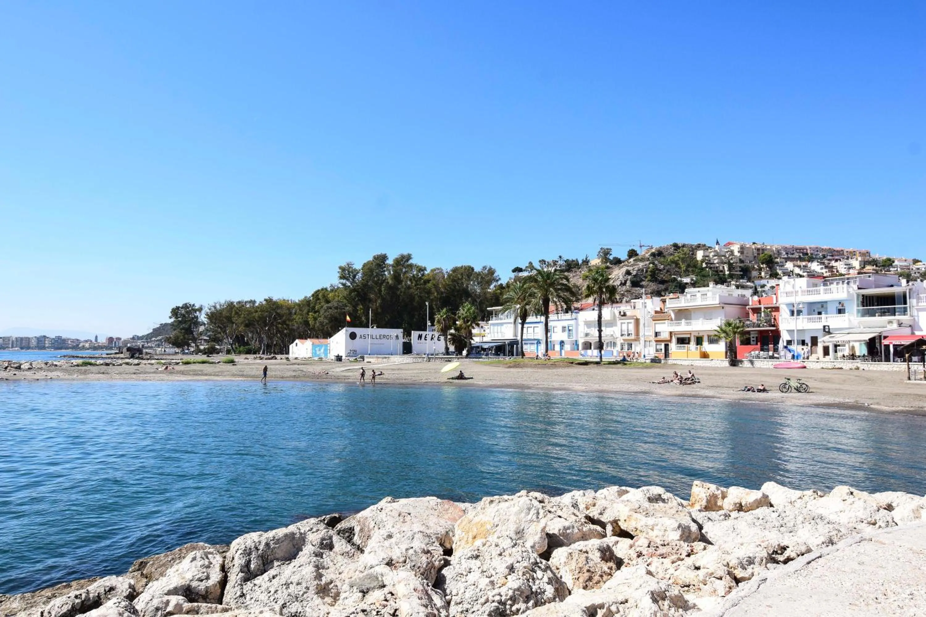 Letmalaga Fisherman's Home