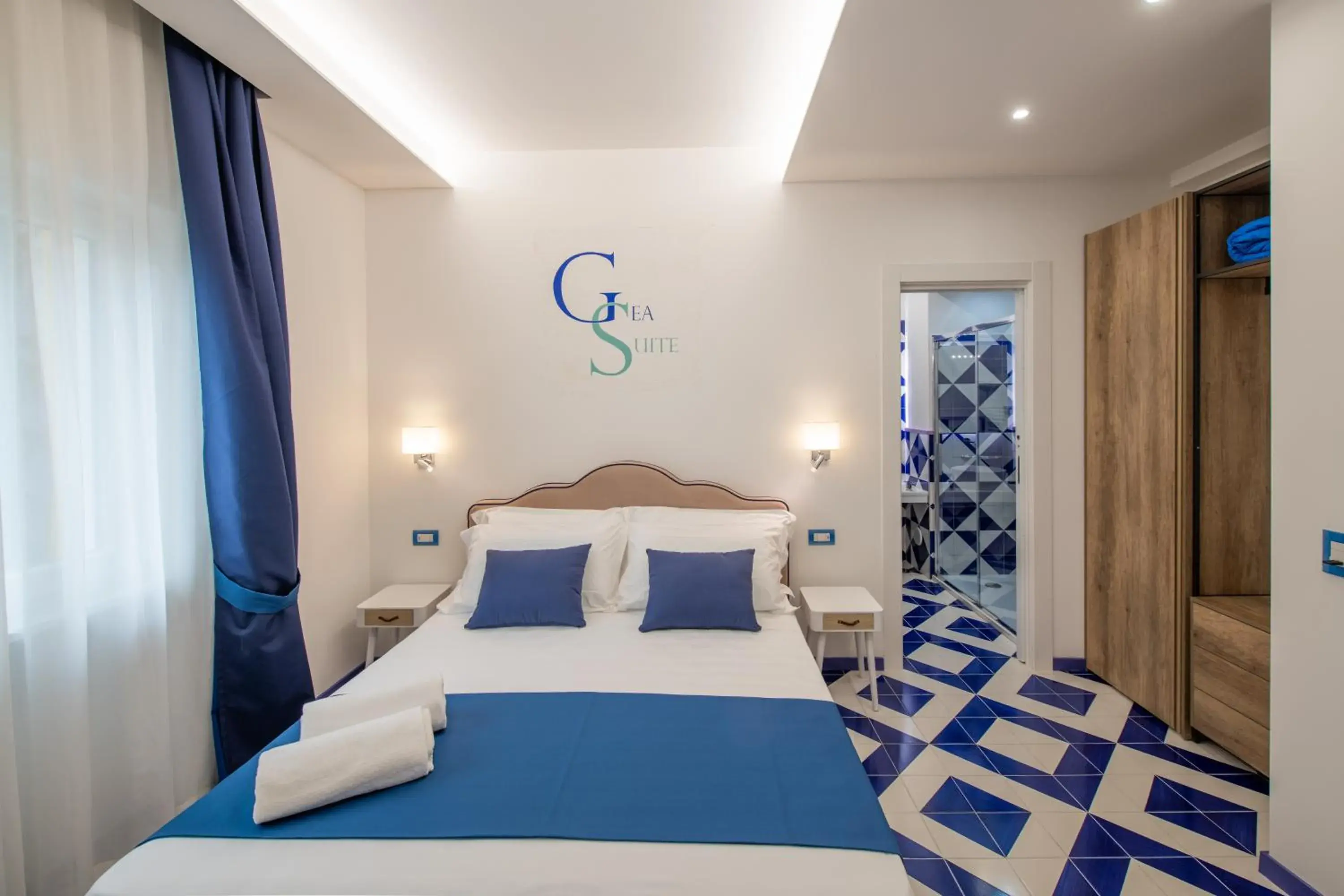 Junior Suite in Gea Suite B&B Junior Suite in Gea Suite B&B