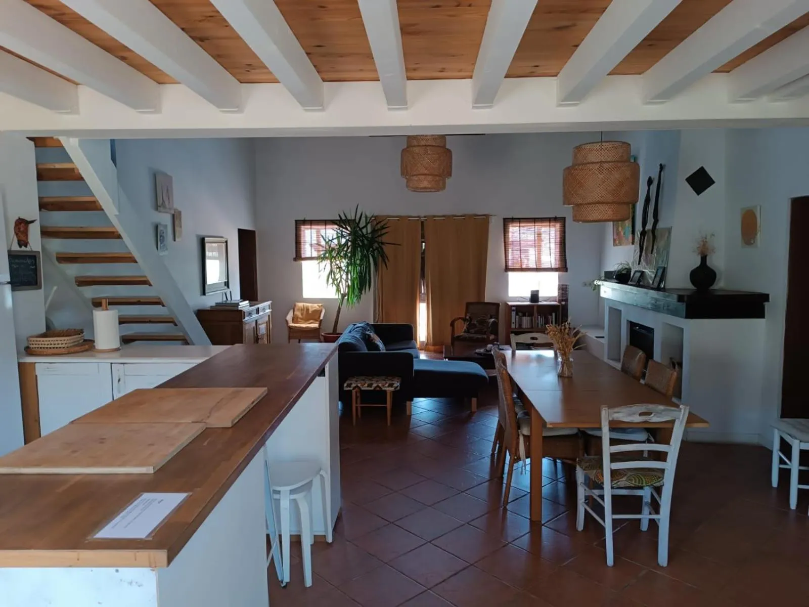 The African House