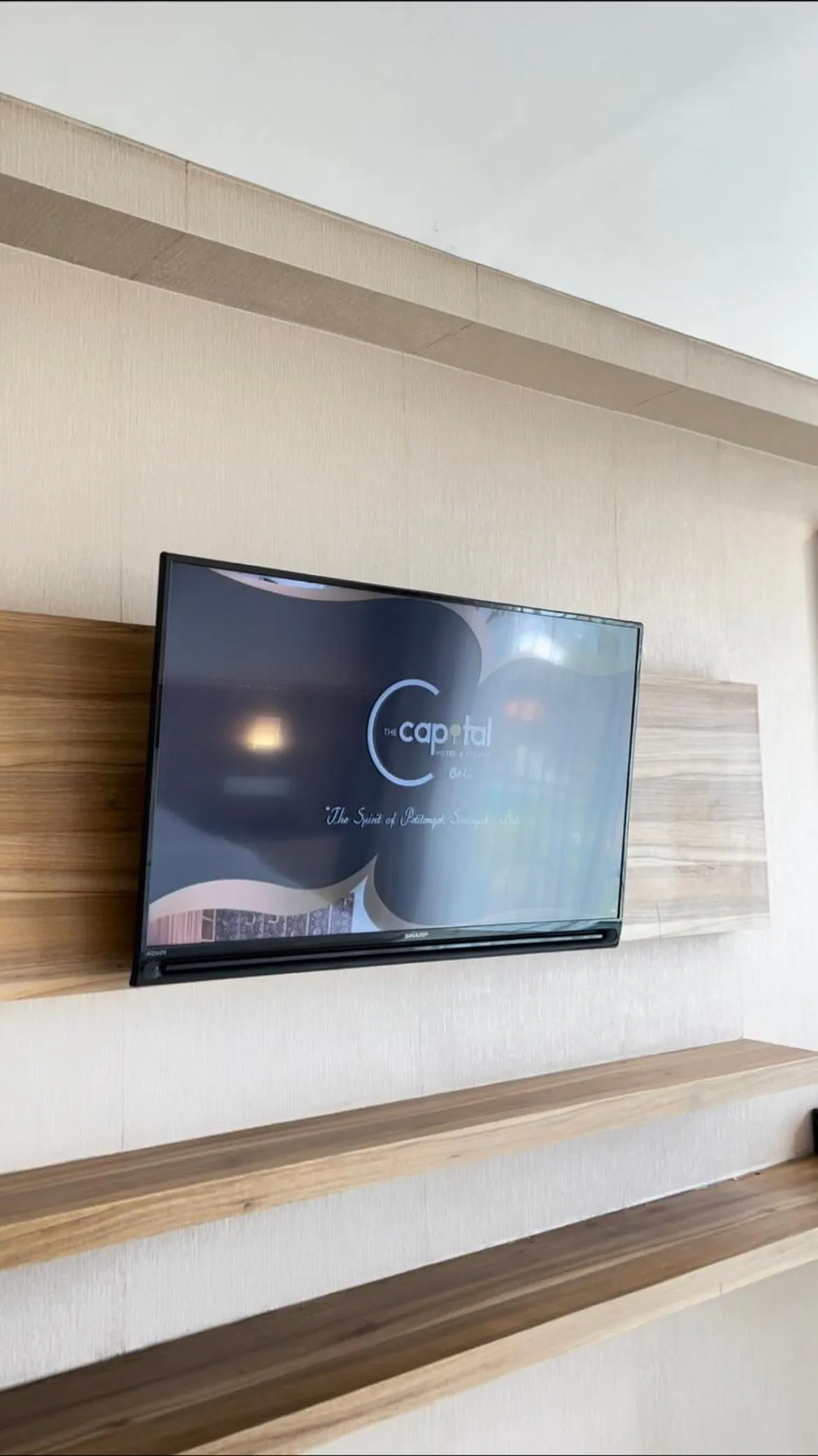 Toilet in The Capital Hotel and Resort Seminyak