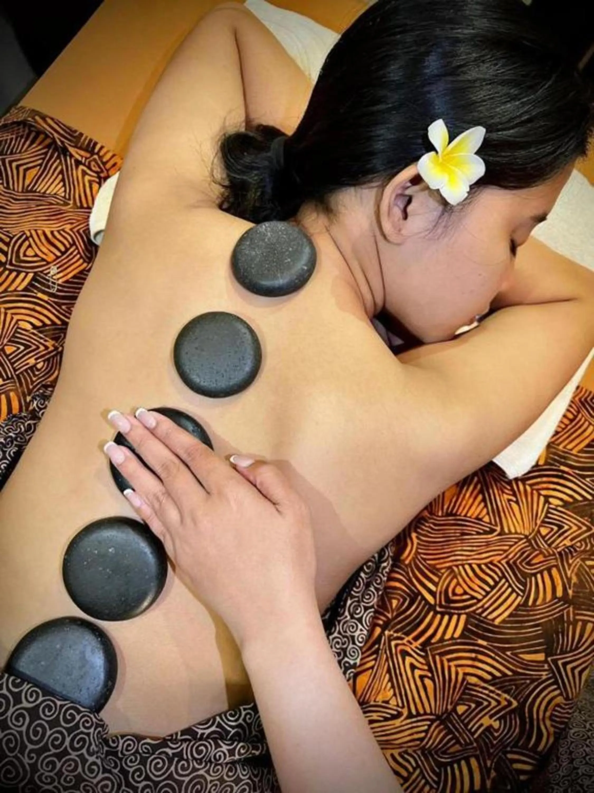 Spa and wellness centre/facilities in The Capital Hotel and Resort Seminyak