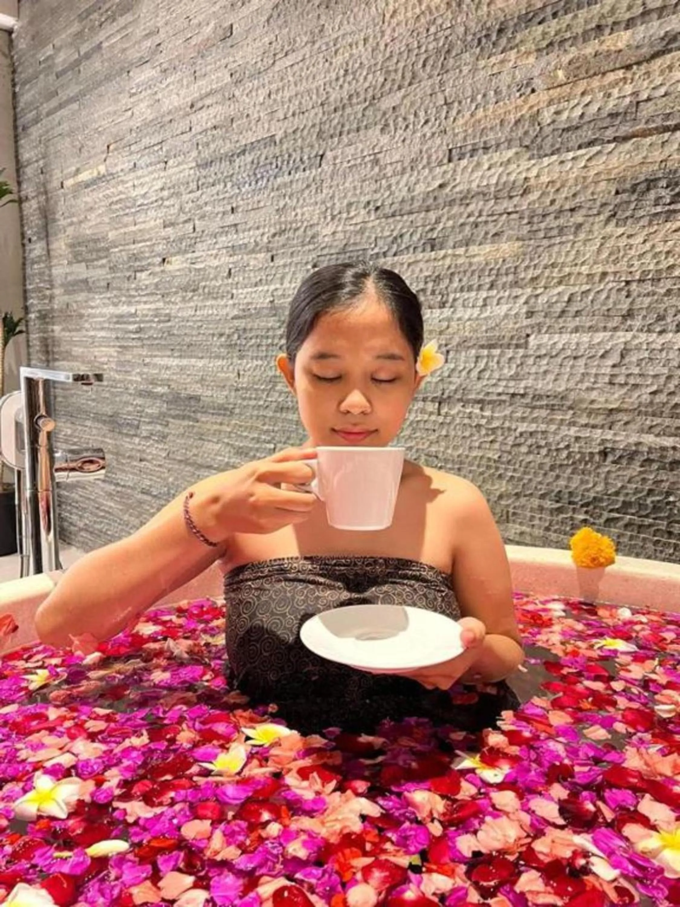 Spa and wellness centre/facilities in The Capital Hotel and Resort Seminyak