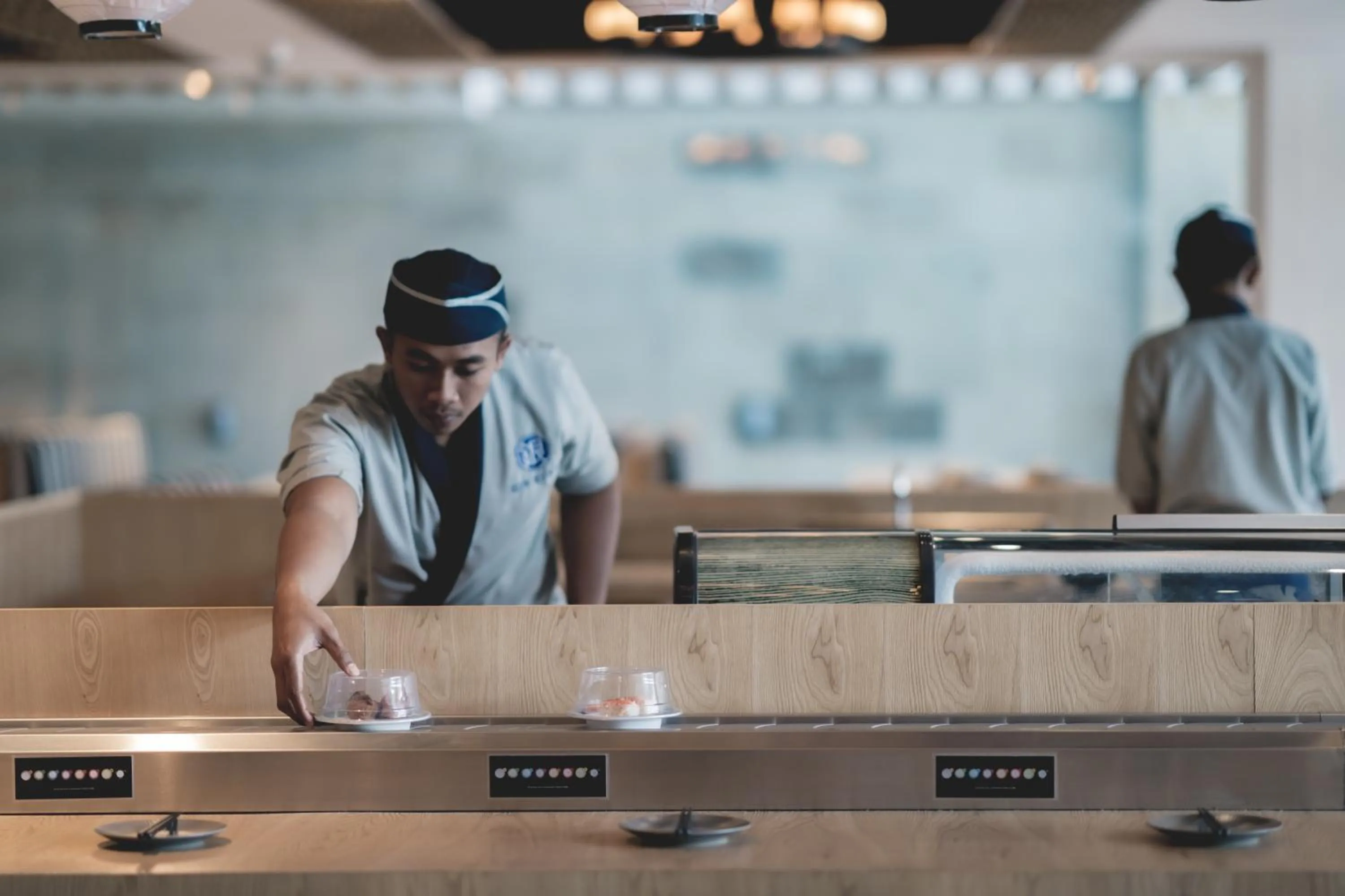 Staff in The Capital Hotel and Resort Seminyak