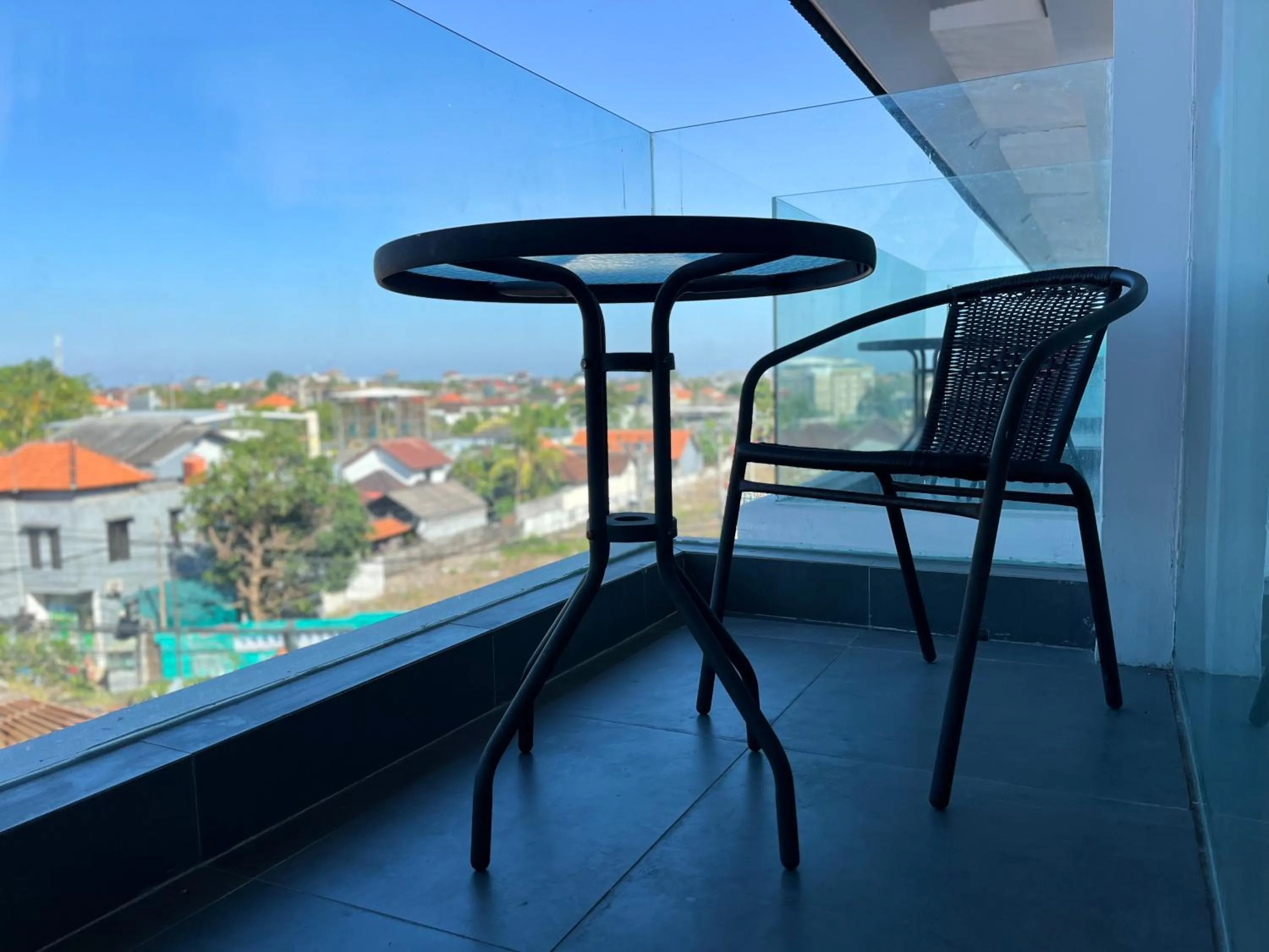 View (from property/room) in The Capital Hotel and Resort Seminyak