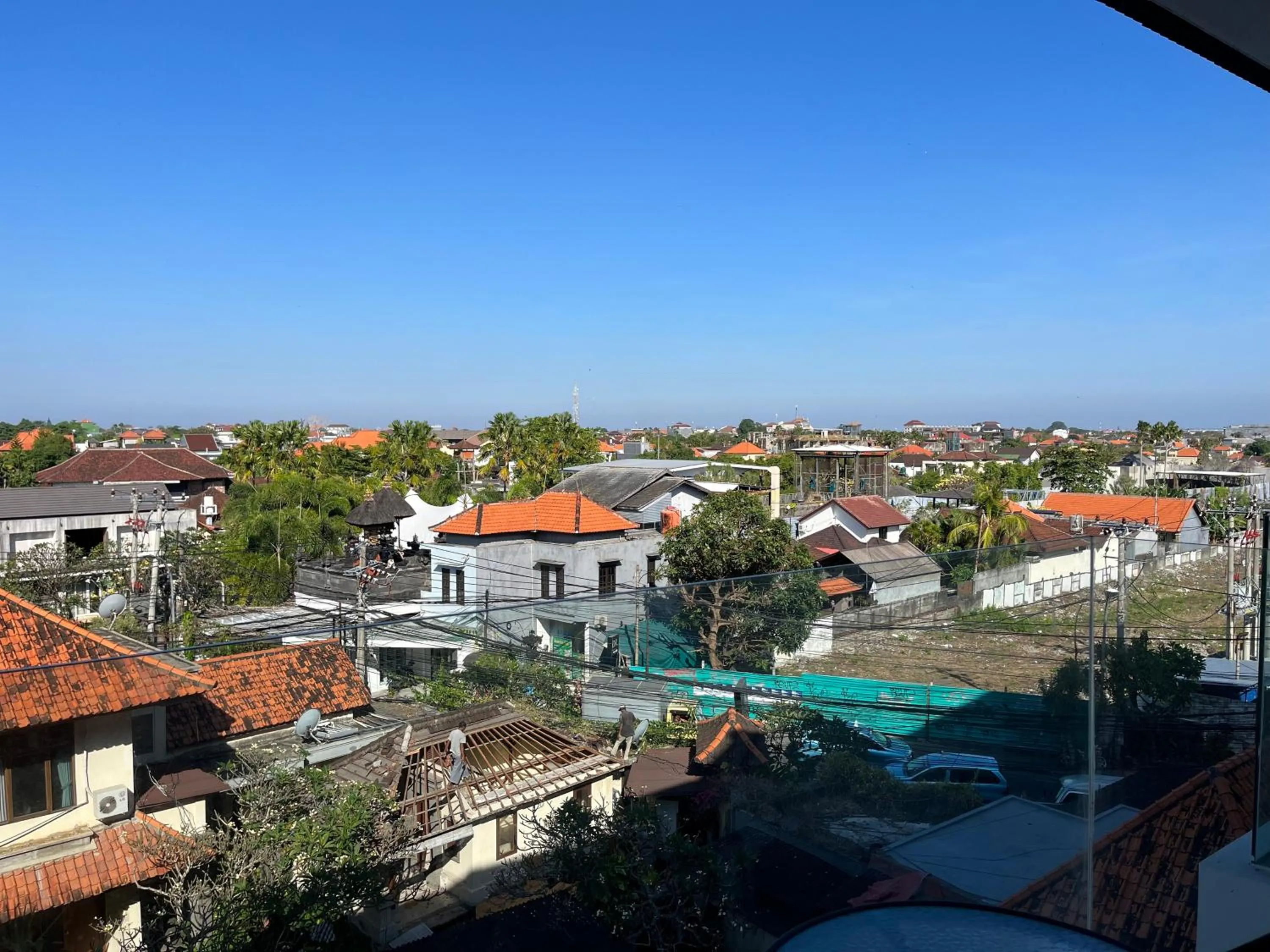 View (from property/room) in The Capital Hotel and Resort Seminyak
