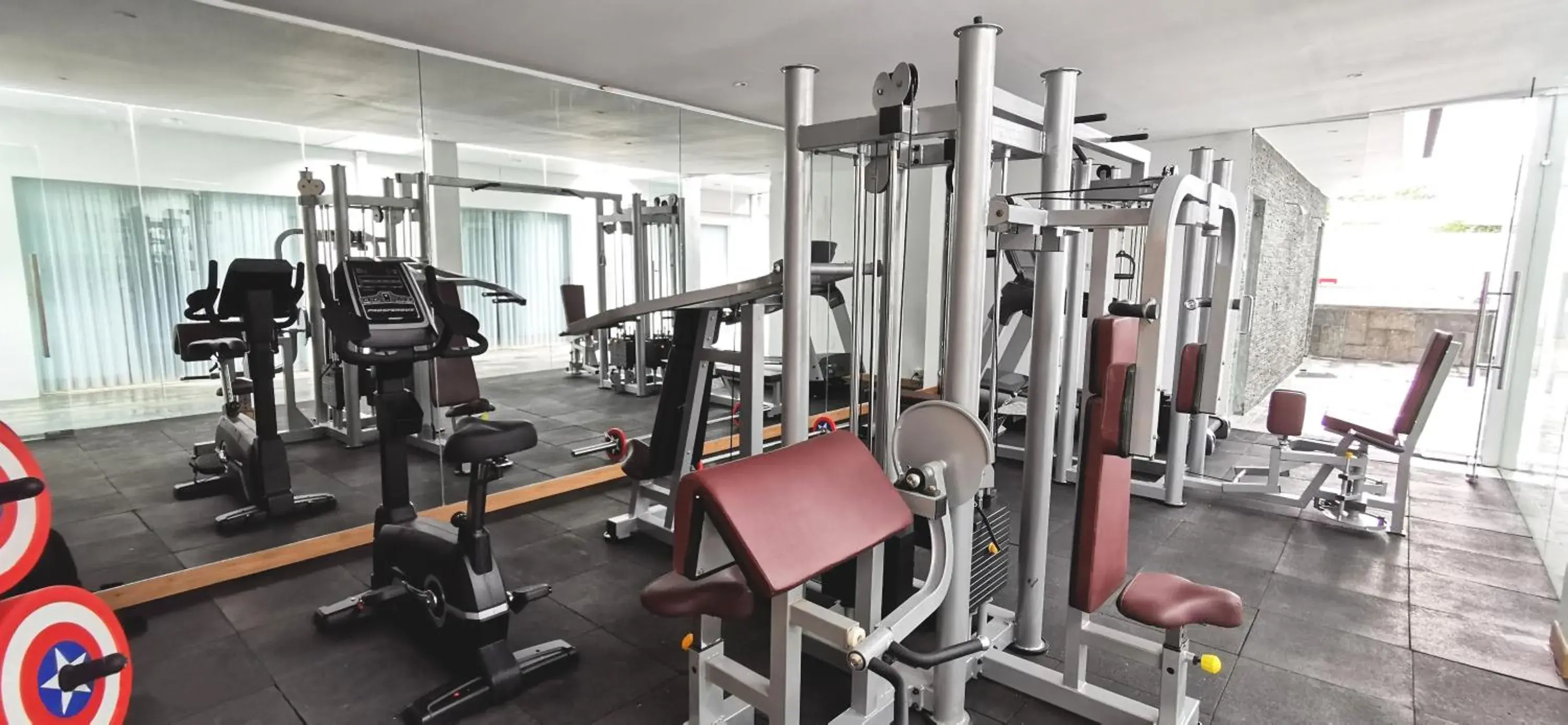 Property building in The Capital Hotel and Resort Seminyak Property building in The Capital Hotel and Resort Seminyak