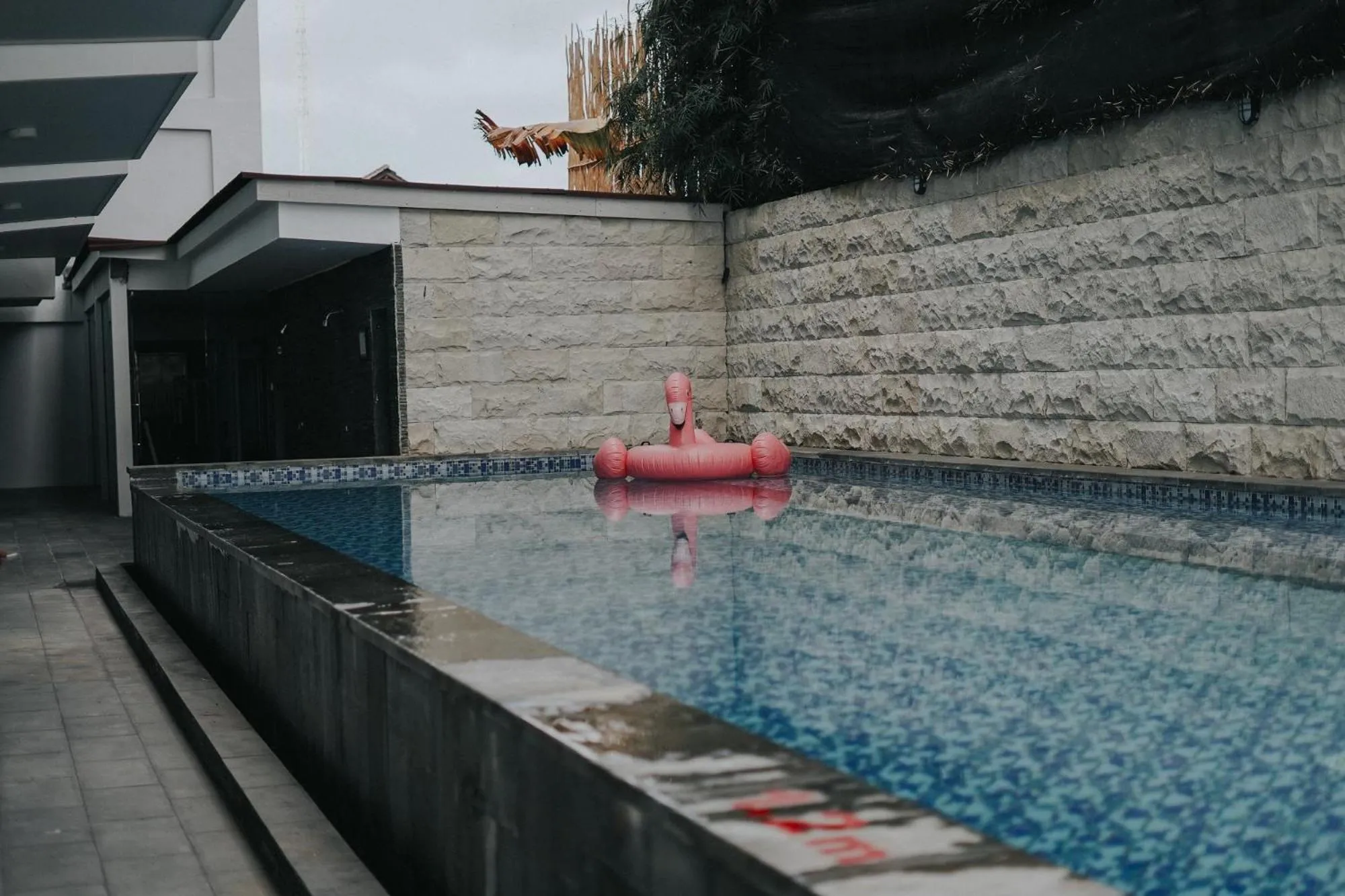 Swimming pool in The Capital Hotel and Resort Seminyak