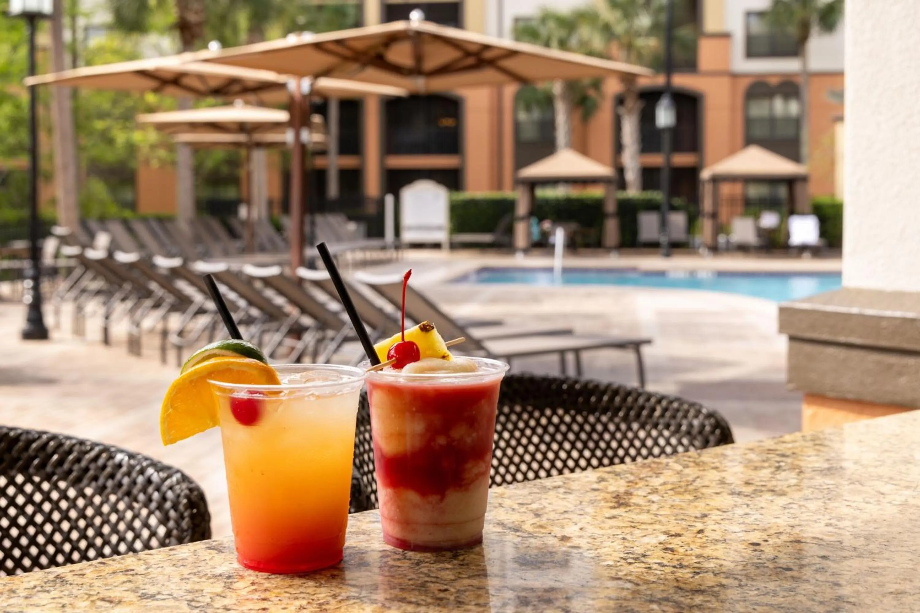 Swimming pool in Sheraton Vistana Villages Resort Villas, I-Drive Orlando