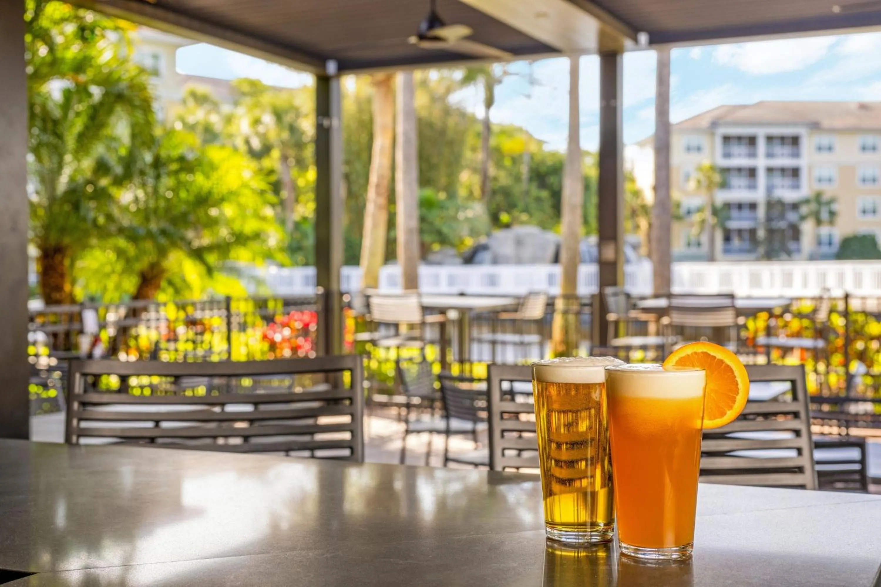 Lounge or bar in Sheraton Vistana Villages Resort Villas, I-Drive Orlando