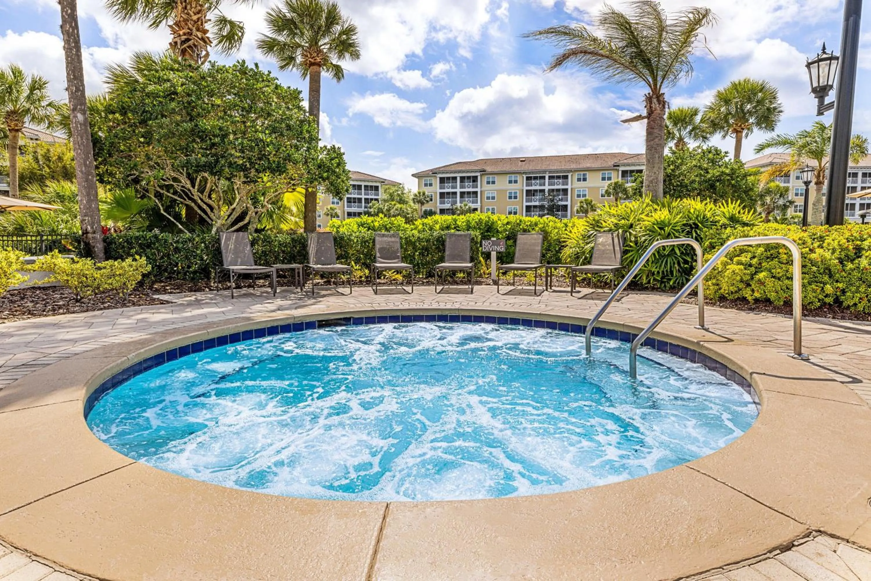 Swimming pool in Sheraton Vistana Villages Resort Villas, I-Drive Orlando