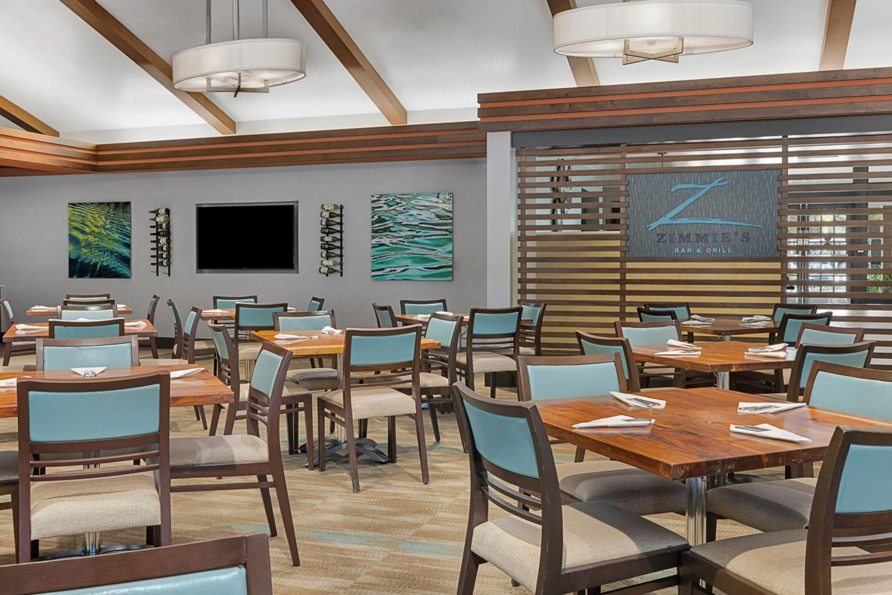 Lounge or bar in Sheraton Vistana Resort Villas, Lake Buena Vista Orlando