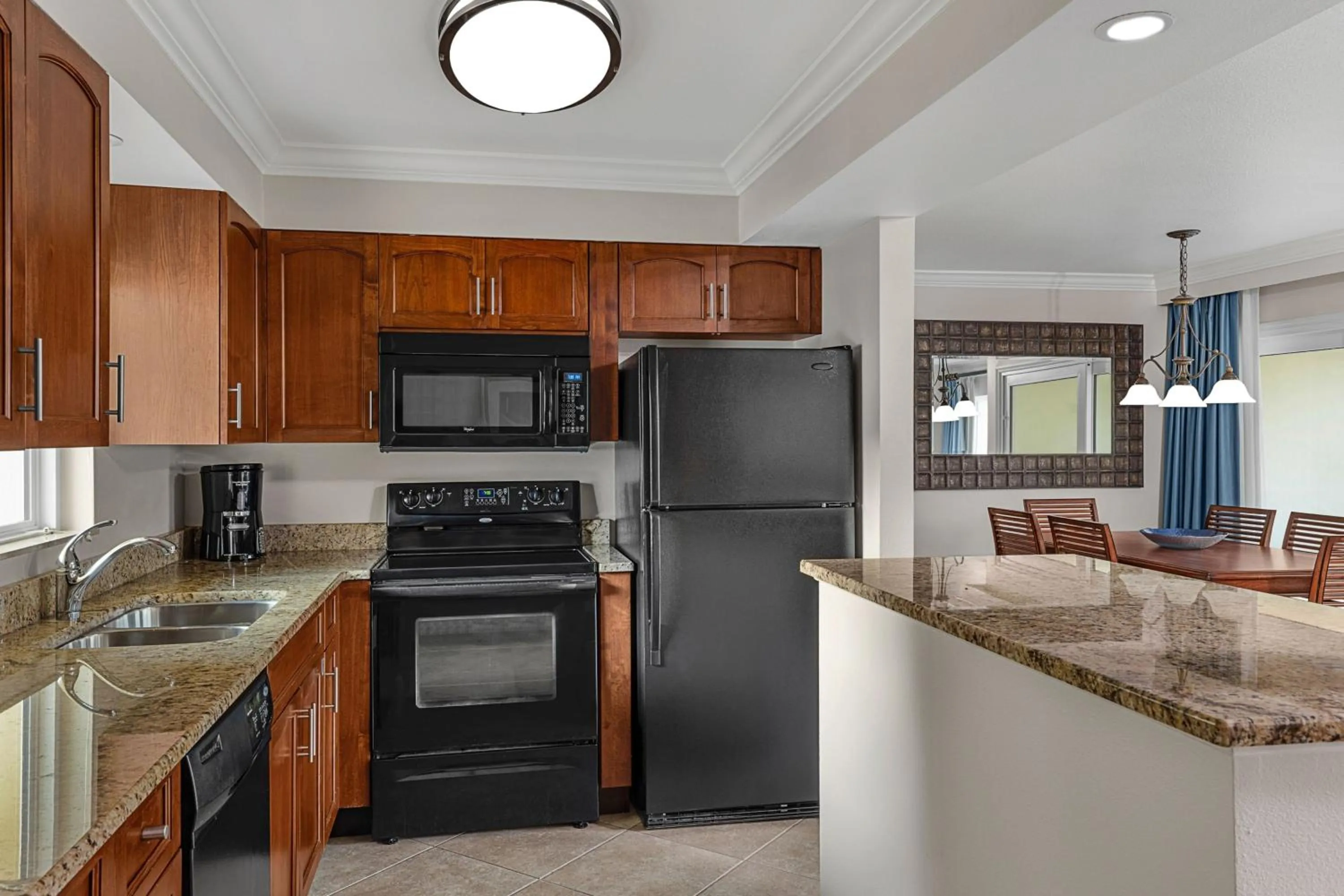 Bedroom in Sheraton Vistana Resort Villas, Lake Buena Vista Orlando