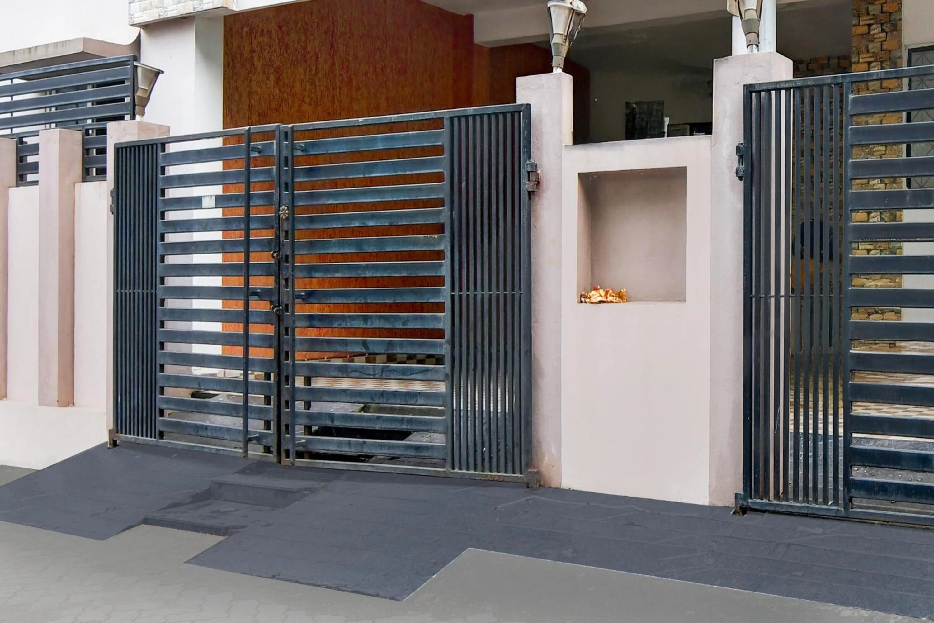 Facade/entrance in Super Hotel O Cosmopolis Bhubaneswar Formerly Luxury Stay