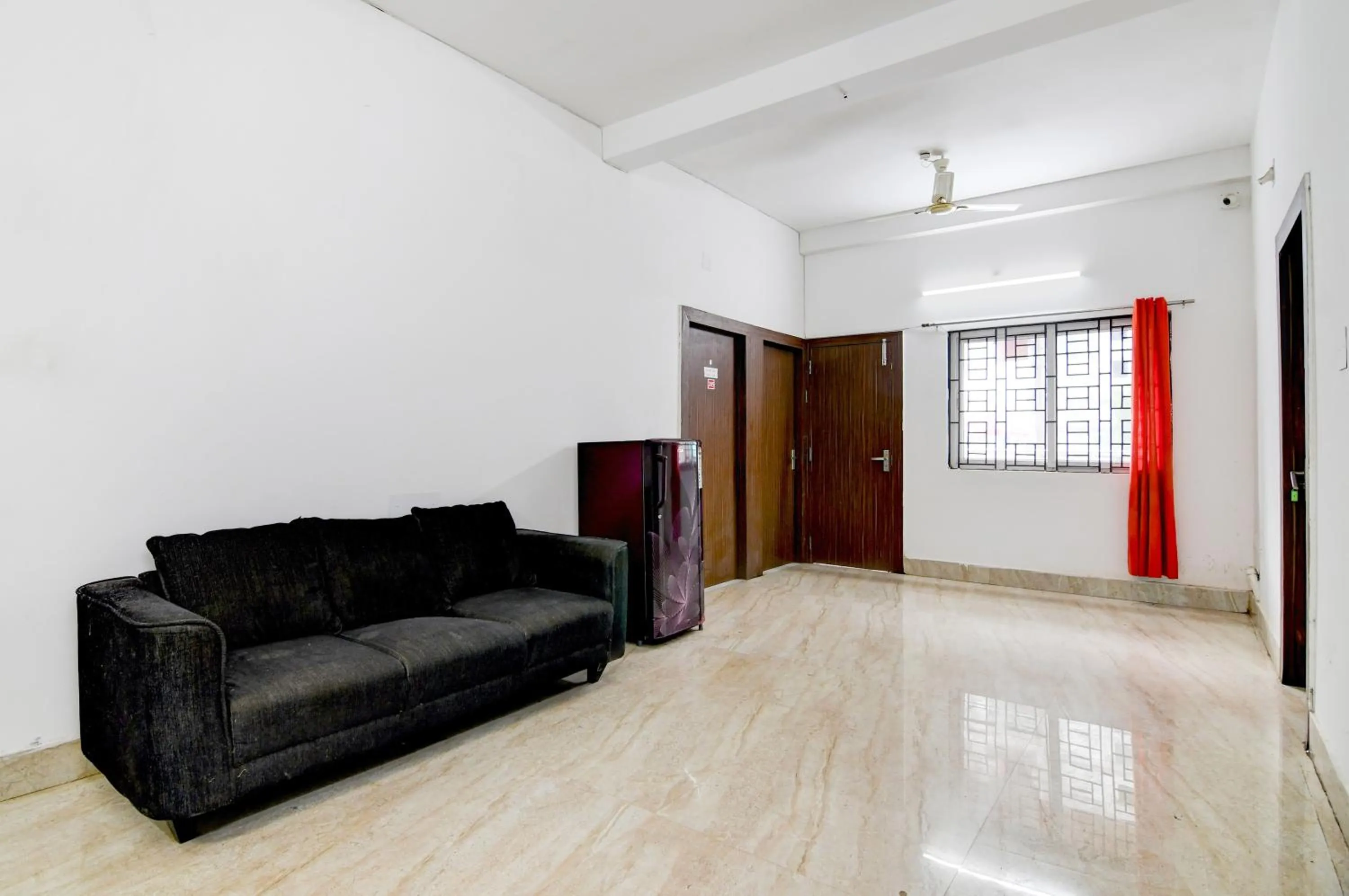 Lobby or reception in Super Hotel O Cosmopolis Bhubaneswar Formerly Luxury Stay