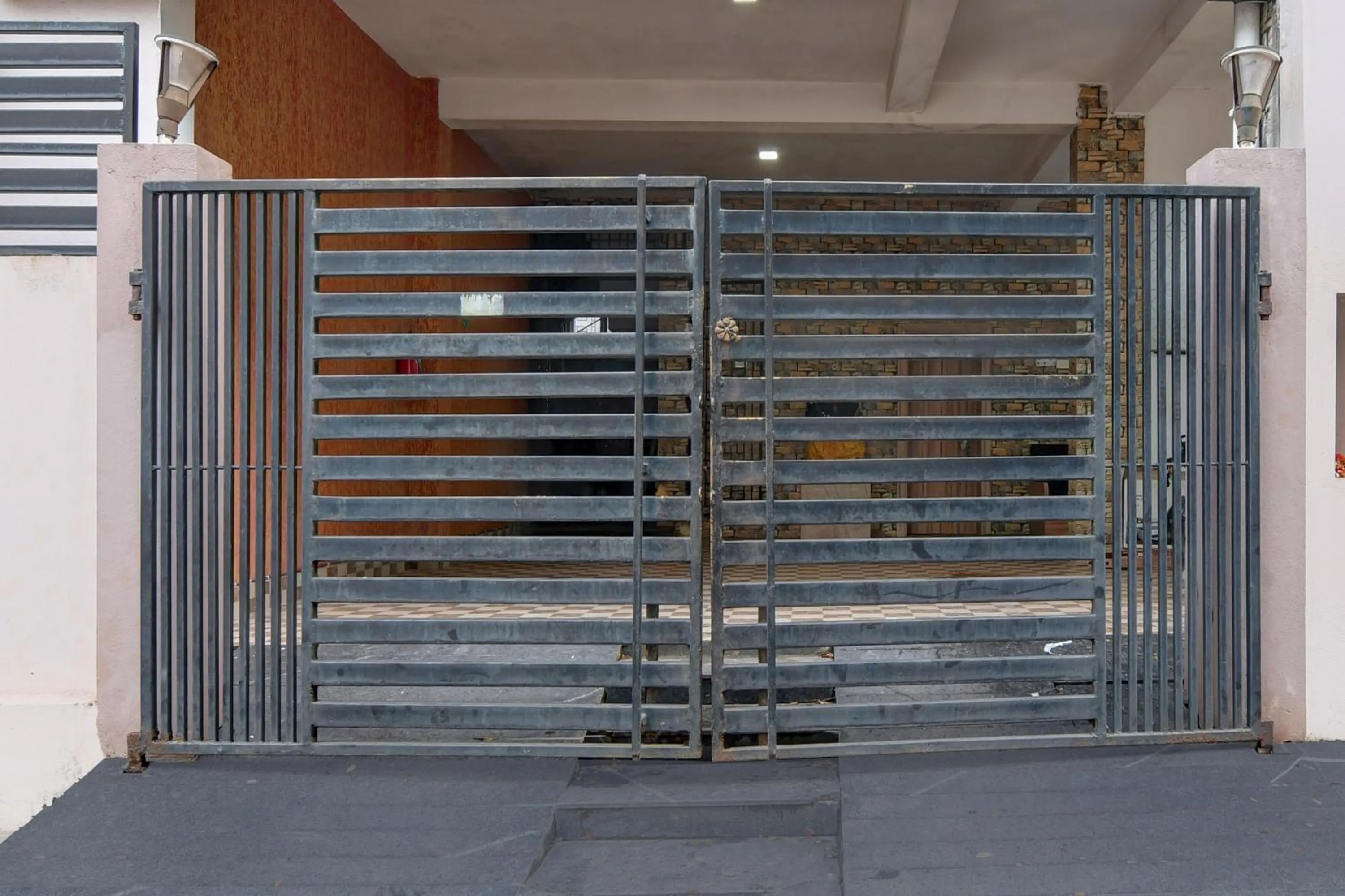 Facade/entrance in Super Hotel O Cosmopolis Bhubaneswar Formerly Luxury Stay