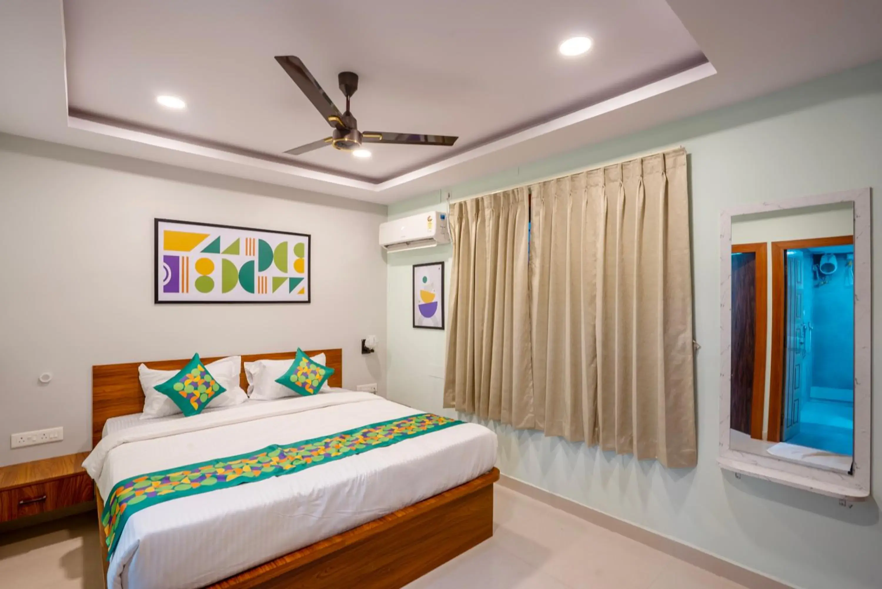Deluxe Family Room - single occupancy in Treebo KT Grand Deluxe Family Room - single occupancy in Treebo KT Grand