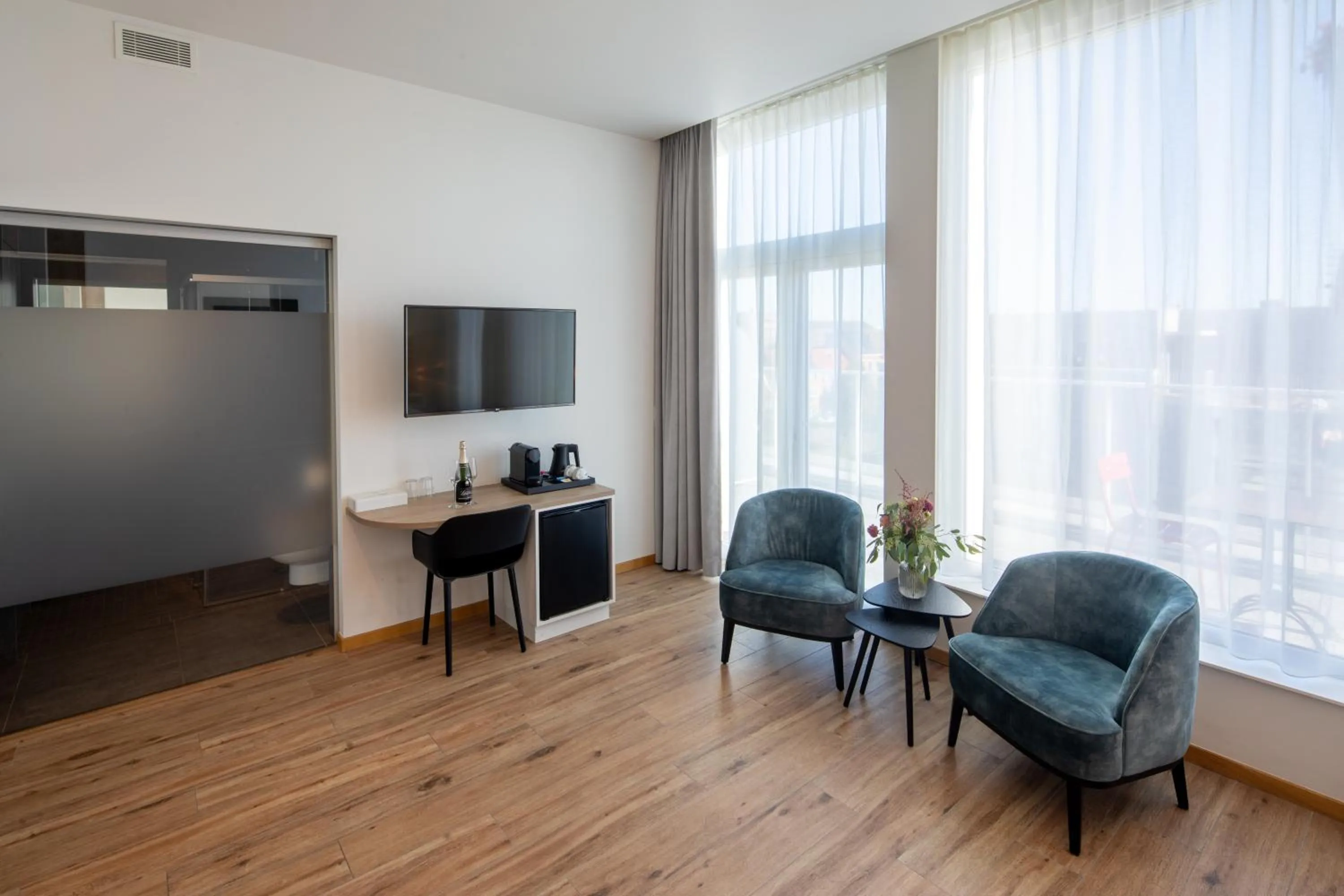 Bathroom in Hotel Den Briel