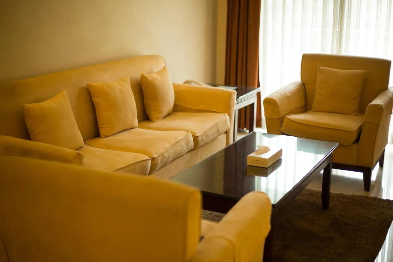 Superior Suite in The Avenue Hotel & Suites Superior Suite in The Avenue Hotel & Suites