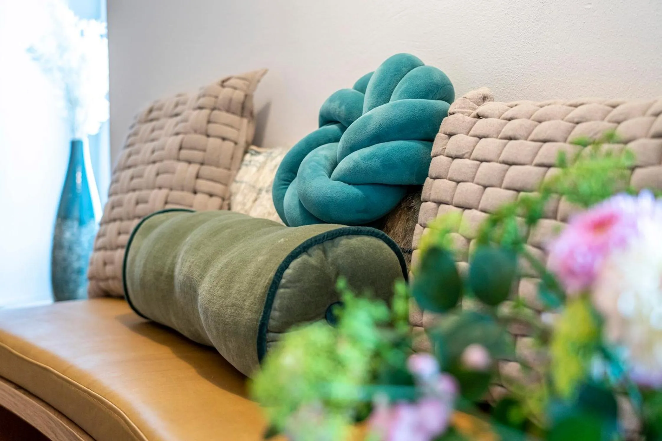 Seating area in Apart Hotel Wasserturm