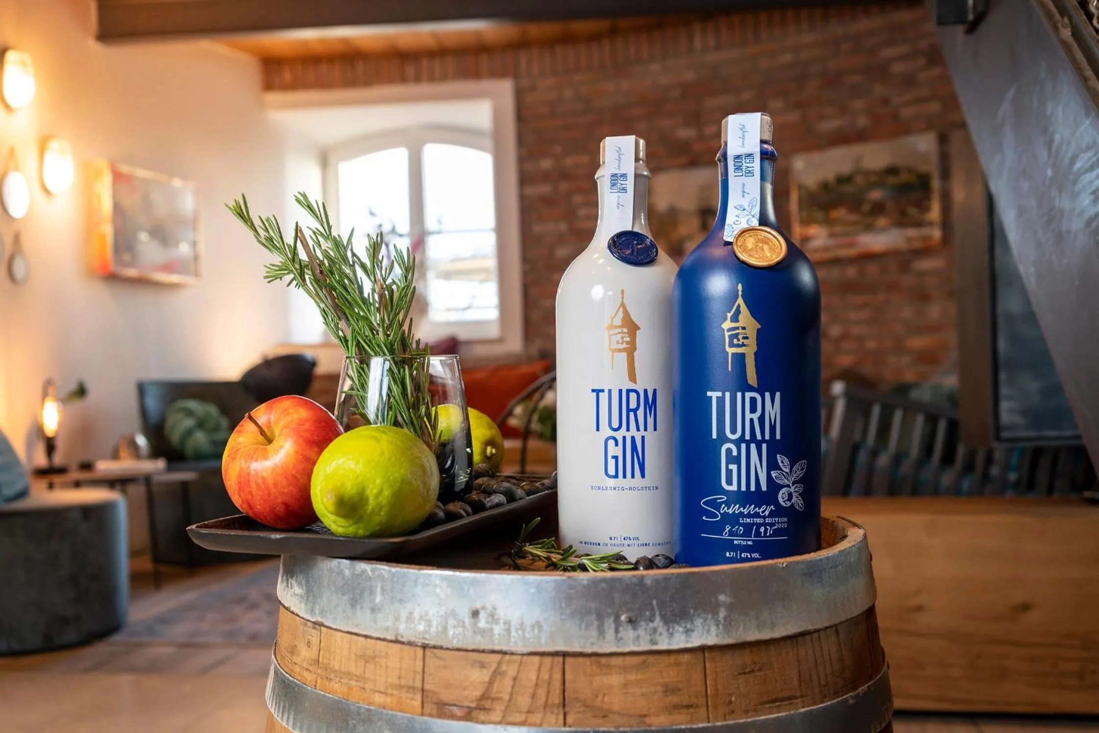 Lounge or bar in Apart Hotel Wasserturm