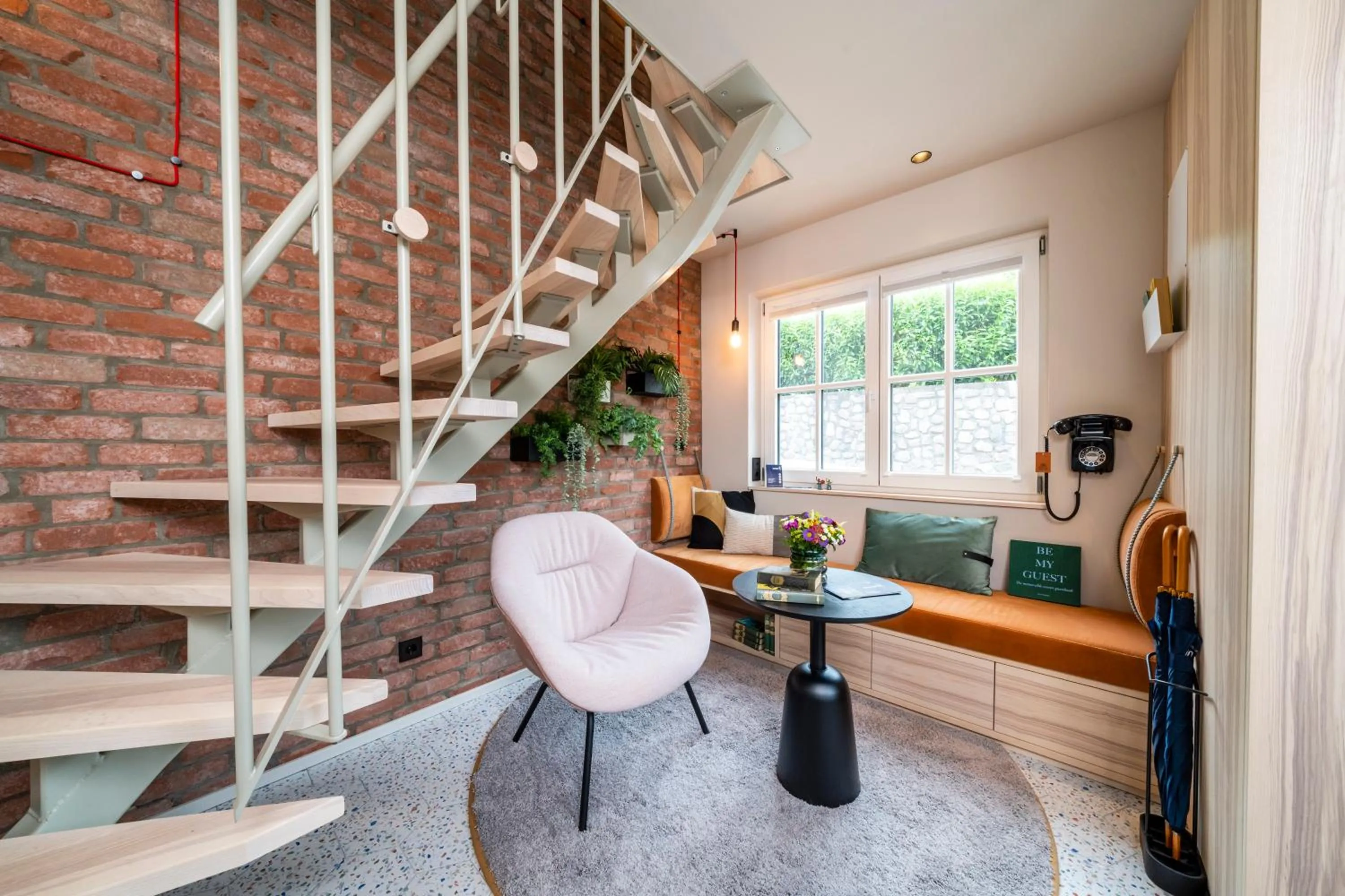 Living room in Apart Hotel Wasserturm