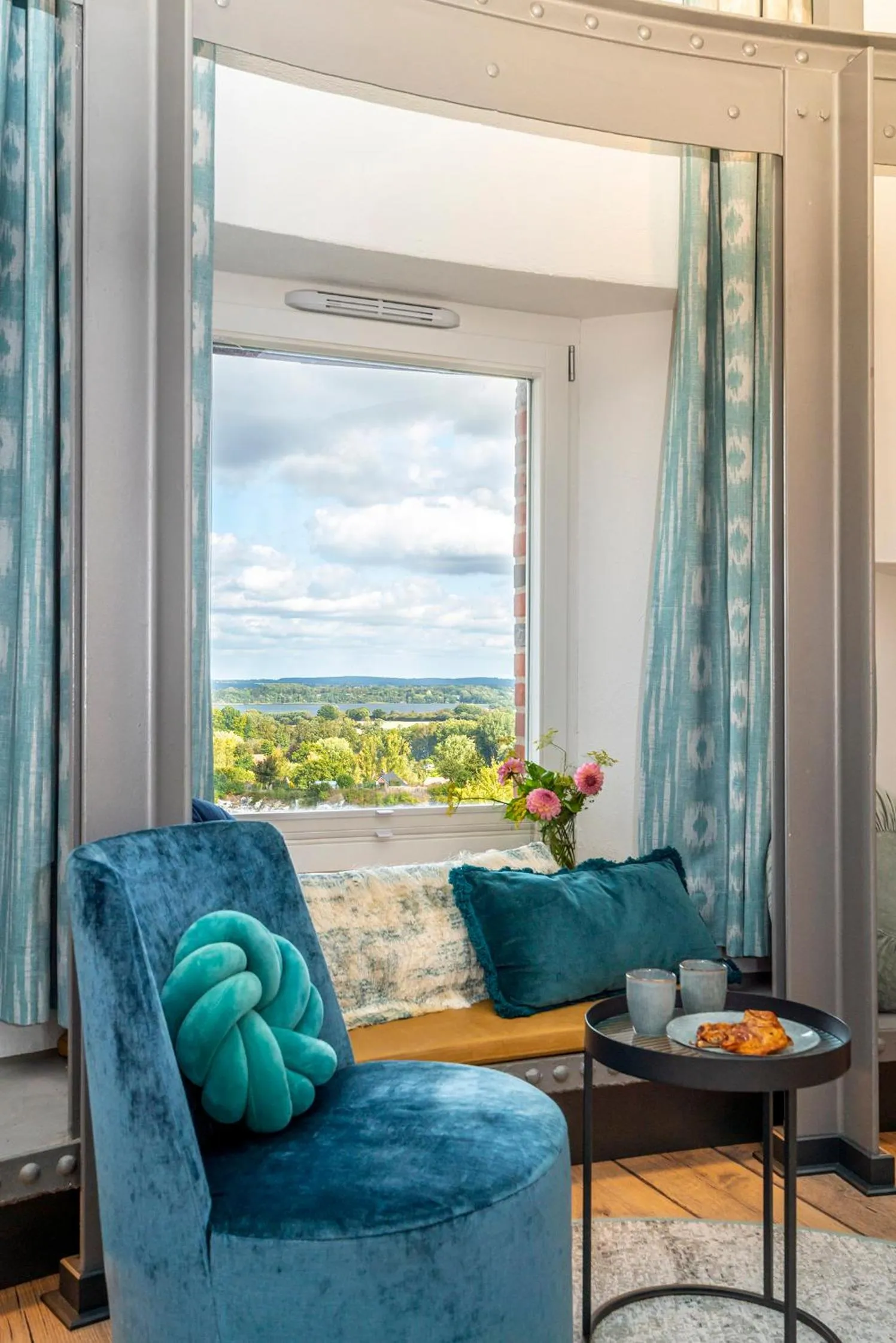 View (from property/room) in Apart Hotel Wasserturm