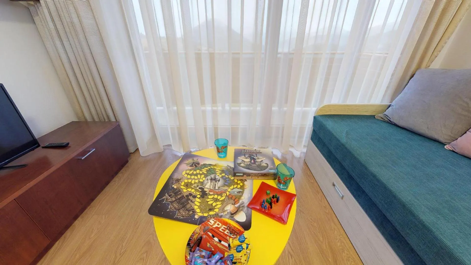 Apartmán Bella Donovaly v hotelovom komplexe