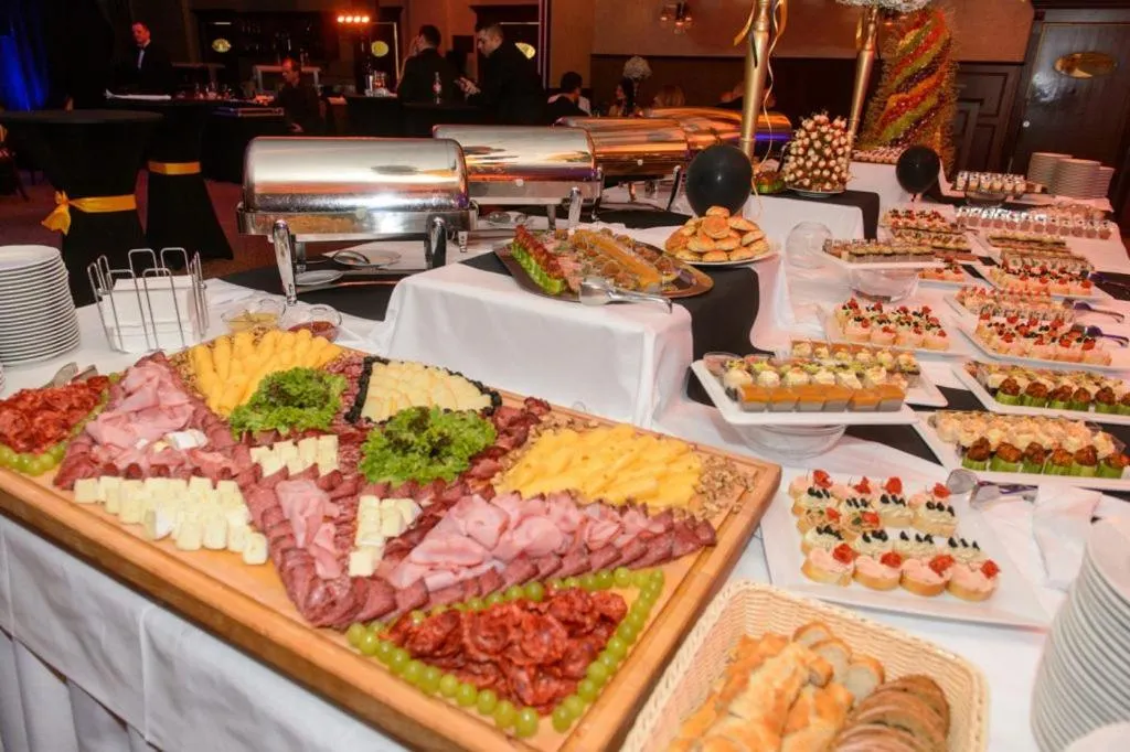 Breakfast in Apartmán Bella Donovaly v hotelovom komplexe