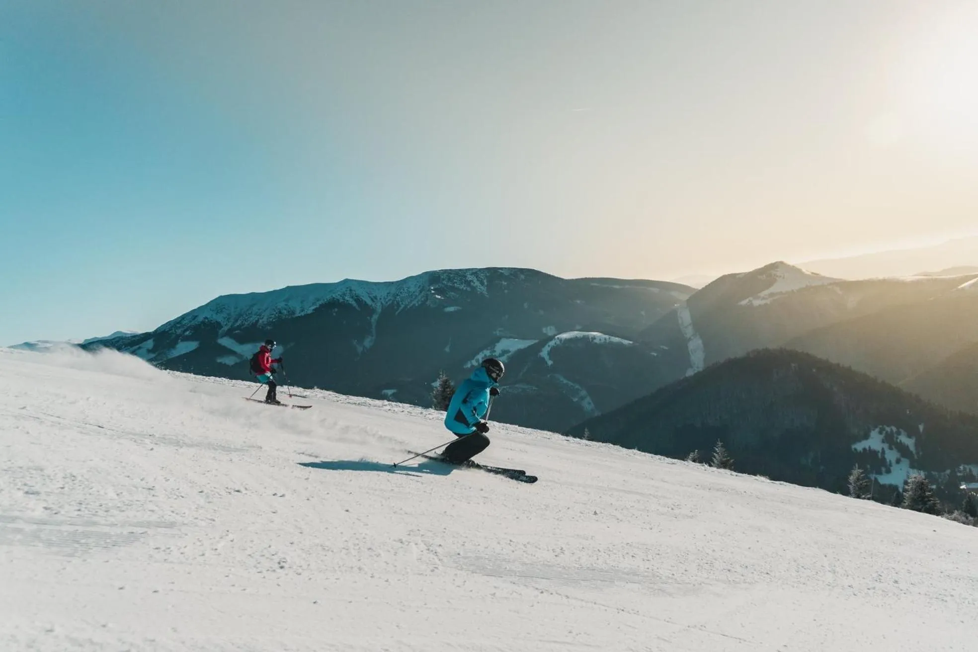 Apartmán Bella Donovaly v hotelovom komplexe