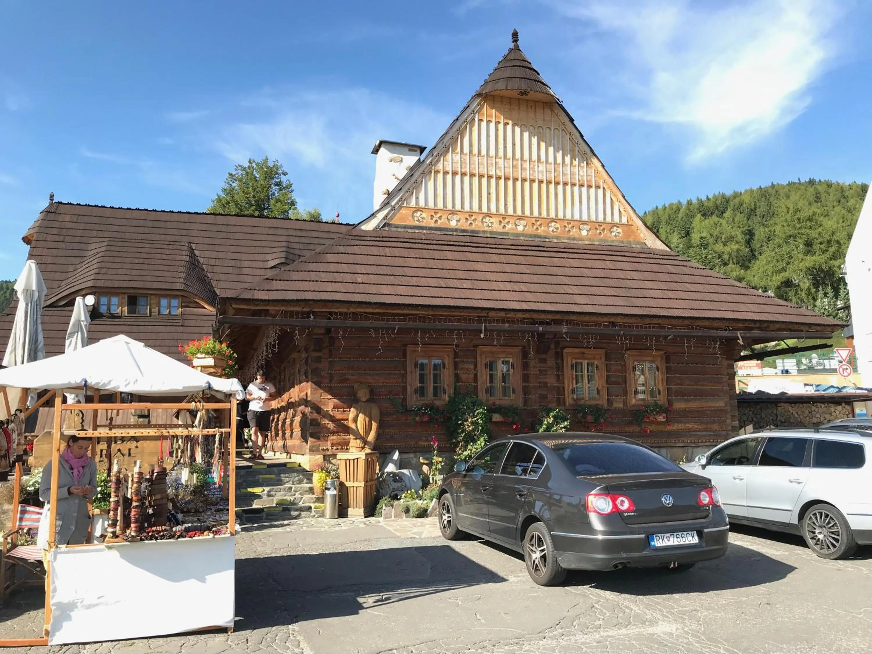 Apartmán Bella Donovaly v hotelovom komplexe