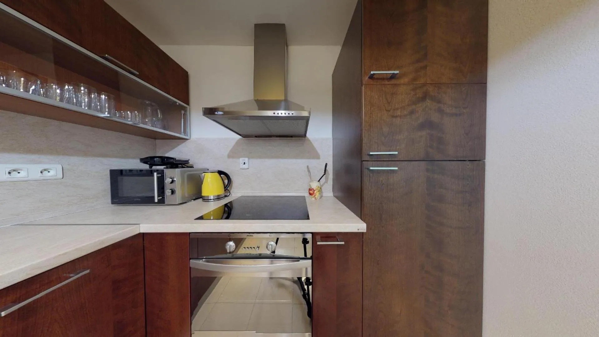 Apartmán Bella Donovaly v hotelovom komplexe