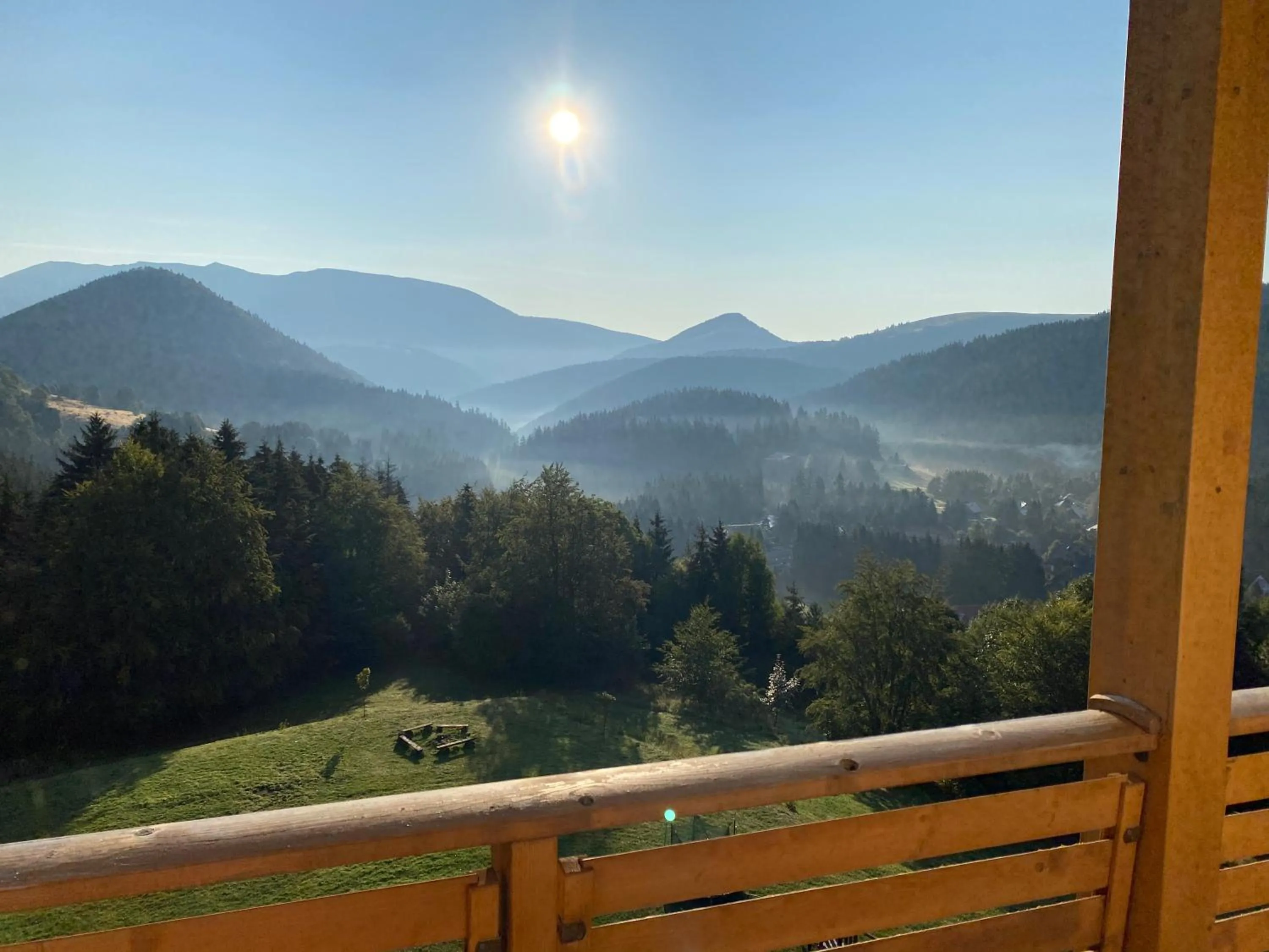 Apartmán Bella Donovaly v hotelovom komplexe