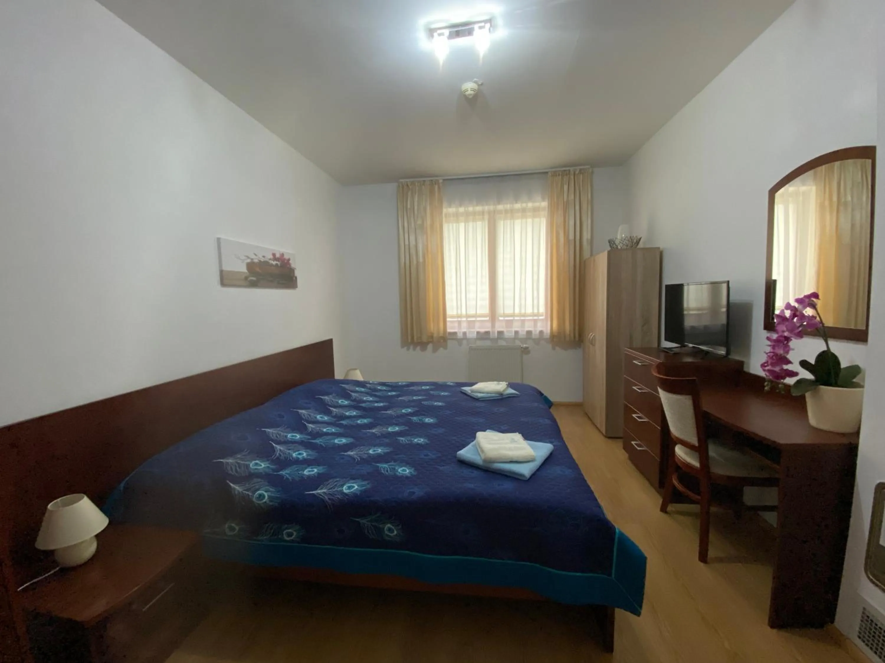 Bed in Apartmán Bella Donovaly v hotelovom komplexe