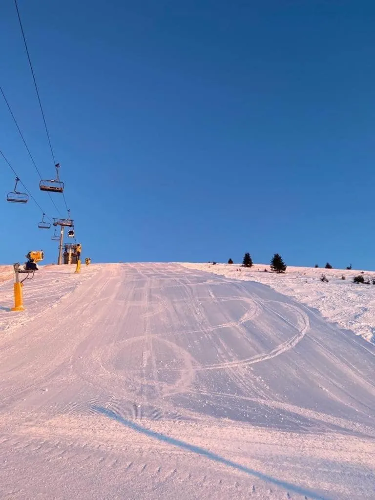 Apartmán Bella Donovaly v hotelovom komplexe