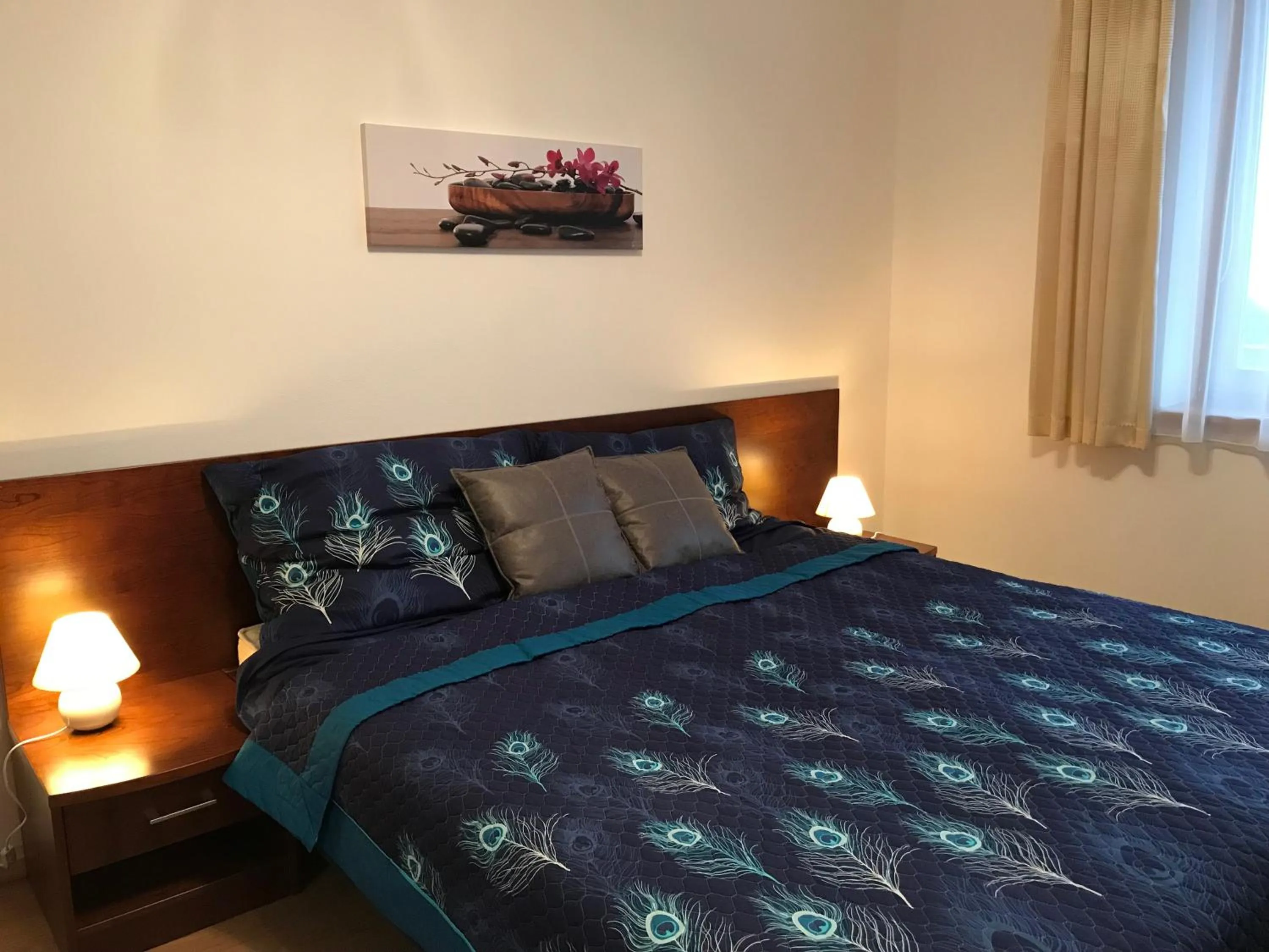 Bed in Apartmán Bella Donovaly v hotelovom komplexe