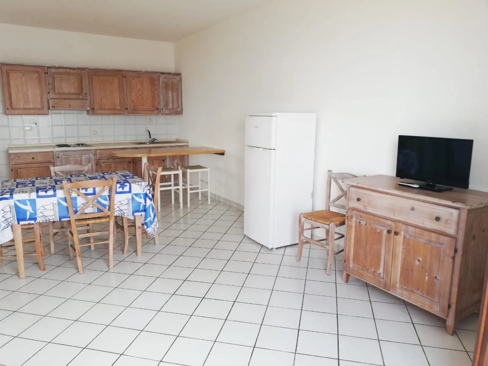 TV and multimedia in Il Castagno