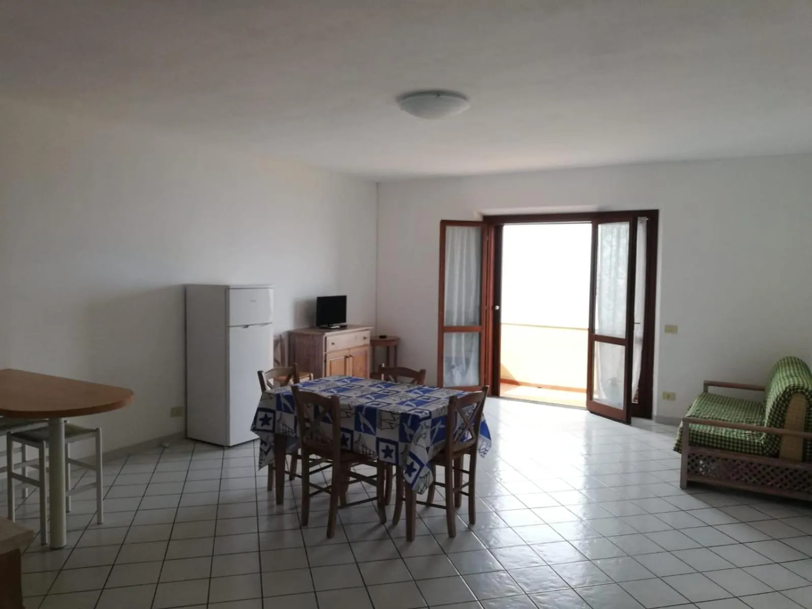 Living room in Il Castagno