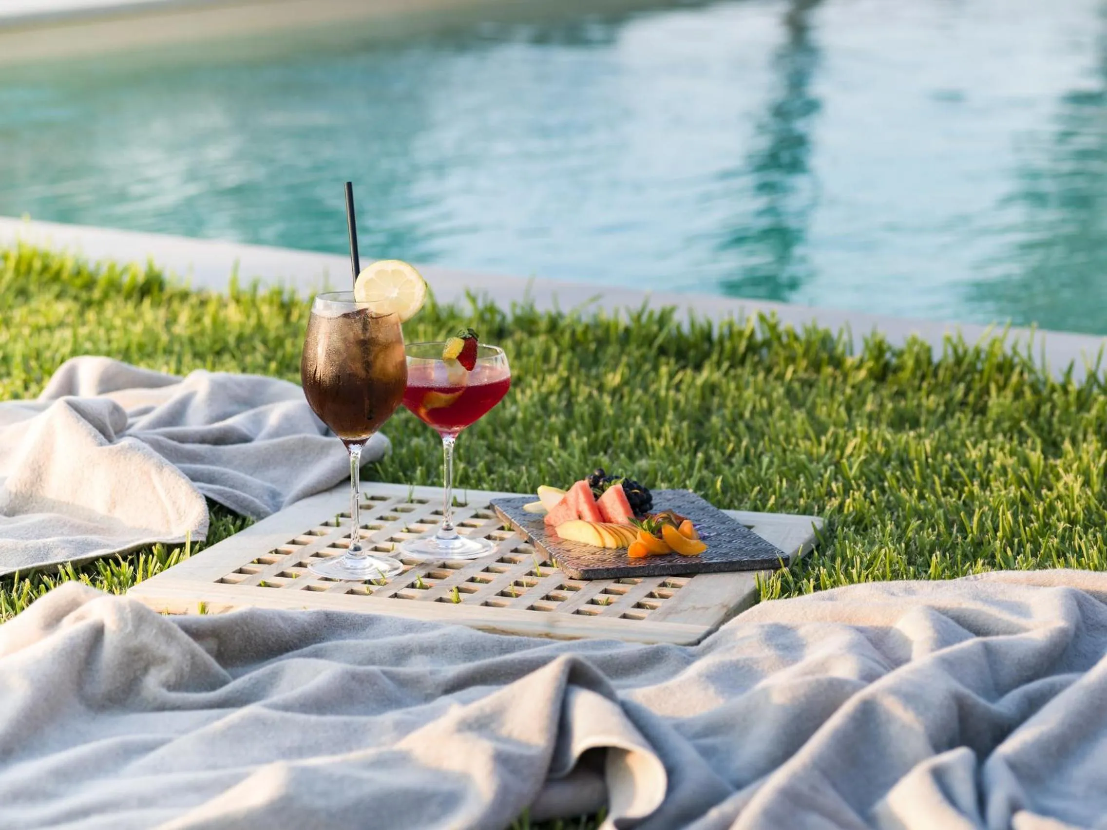 Patio in Wine Relais Feudi Del Pisciotto