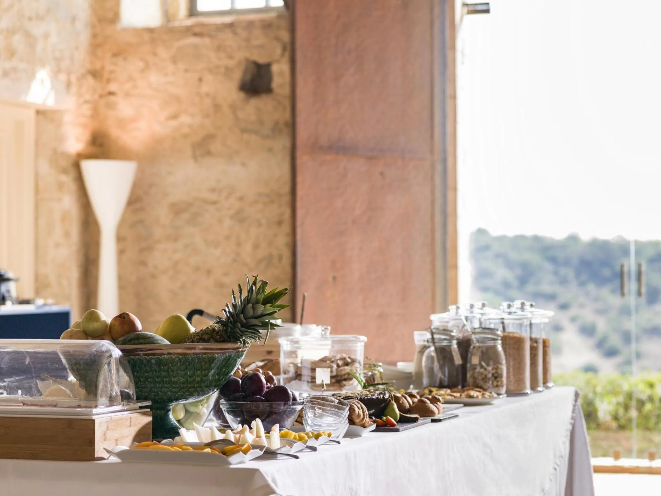 Food in Wine Relais Feudi Del Pisciotto