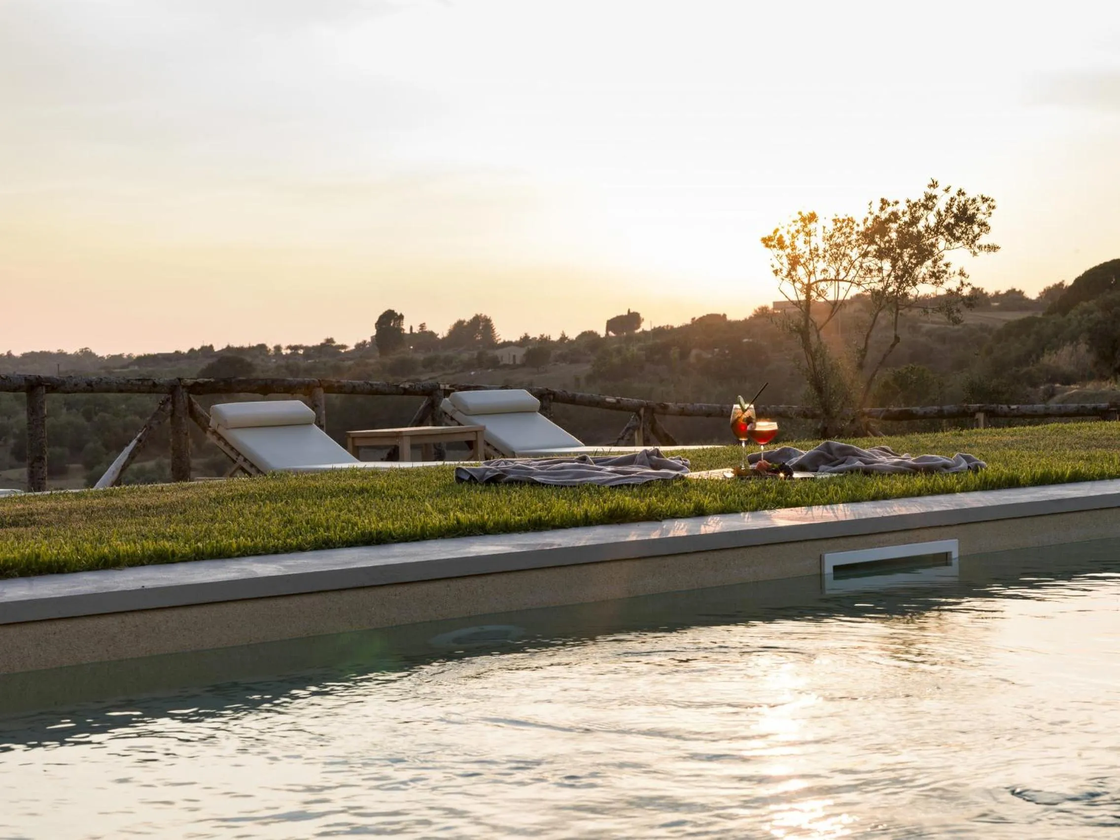 On site in Wine Relais Feudi Del Pisciotto