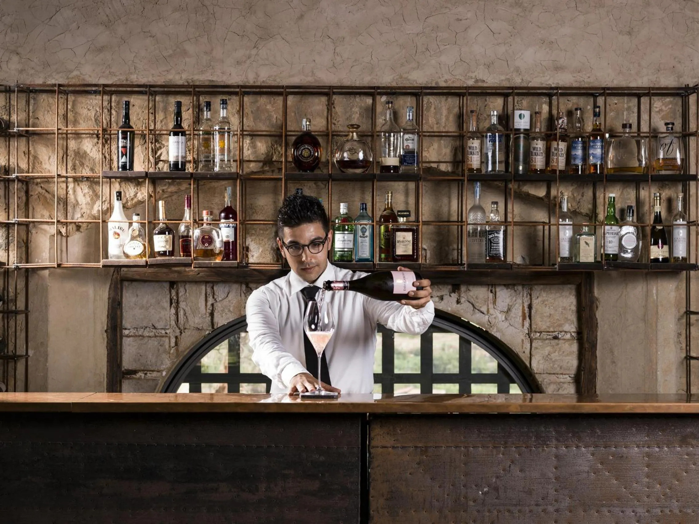 Staff in Wine Relais Feudi Del Pisciotto