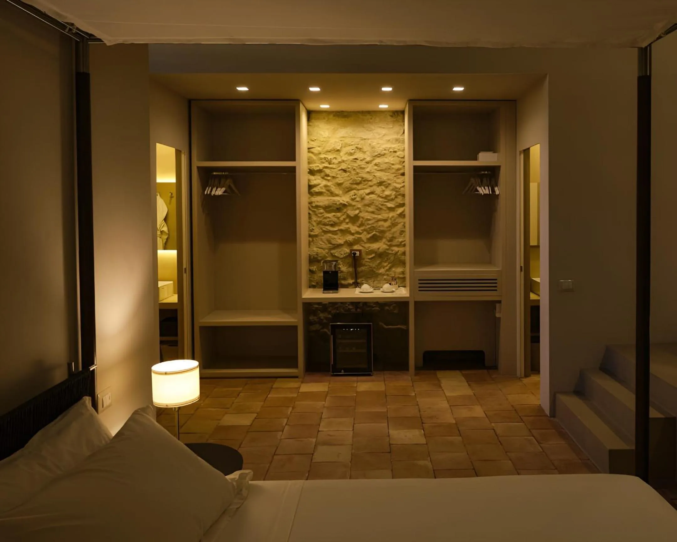 Suite with Hot Tub in Wine Relais Feudi Del Pisciotto