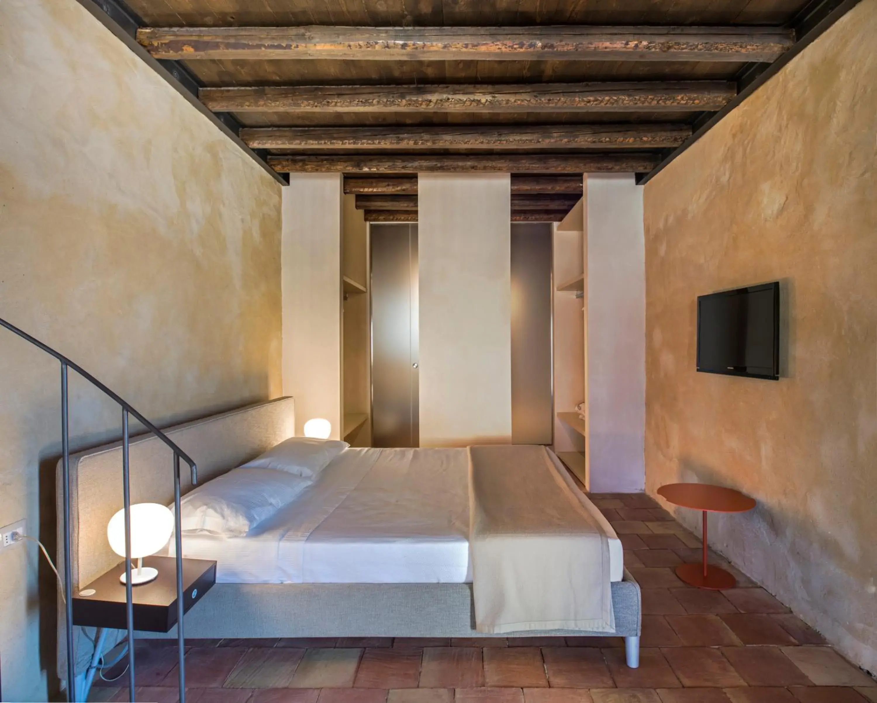 Superior Double Room - Split Level in Wine Relais Feudi Del Pisciotto Superior Double Room - Split Level in Wine Relais Feudi Del Pisciotto