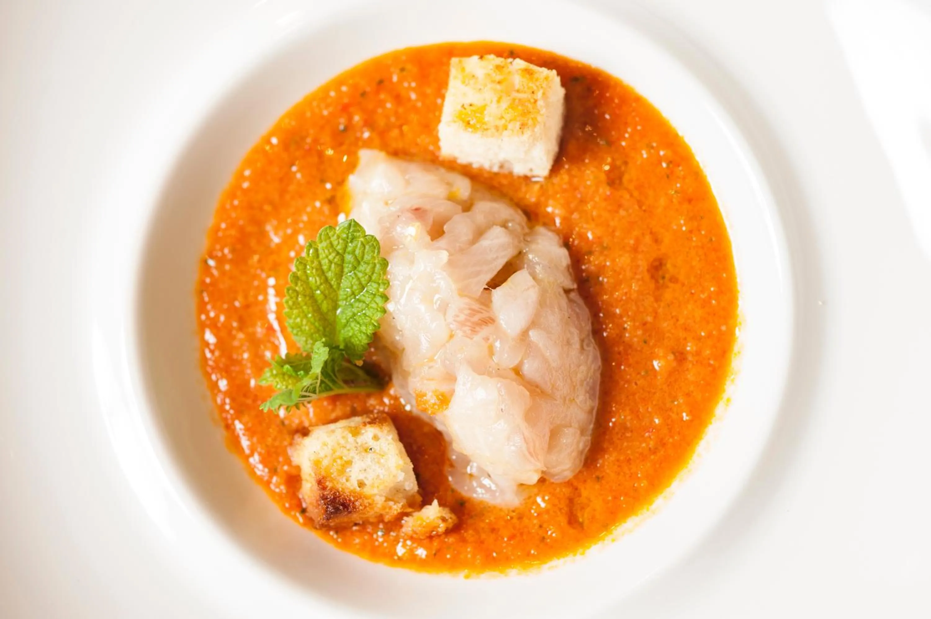 Food close-up in Wine Relais Feudi Del Pisciotto