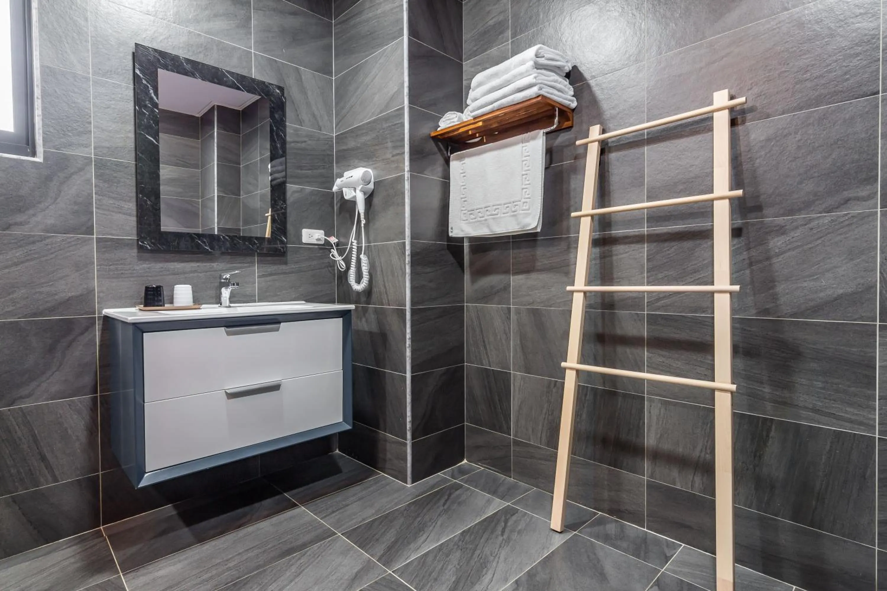 Bathroom in Meets Anping