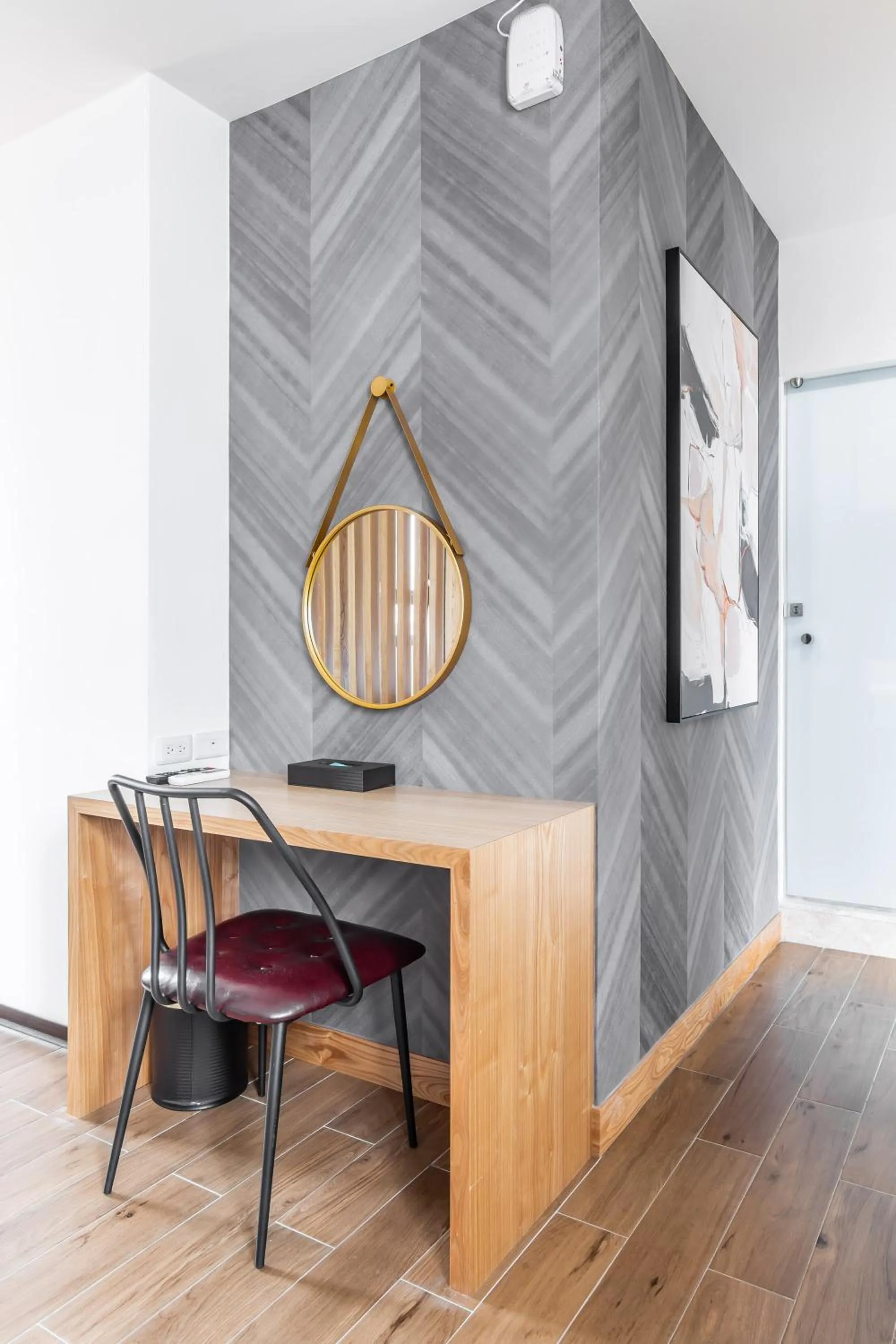 Decorative detail in Meets Anping