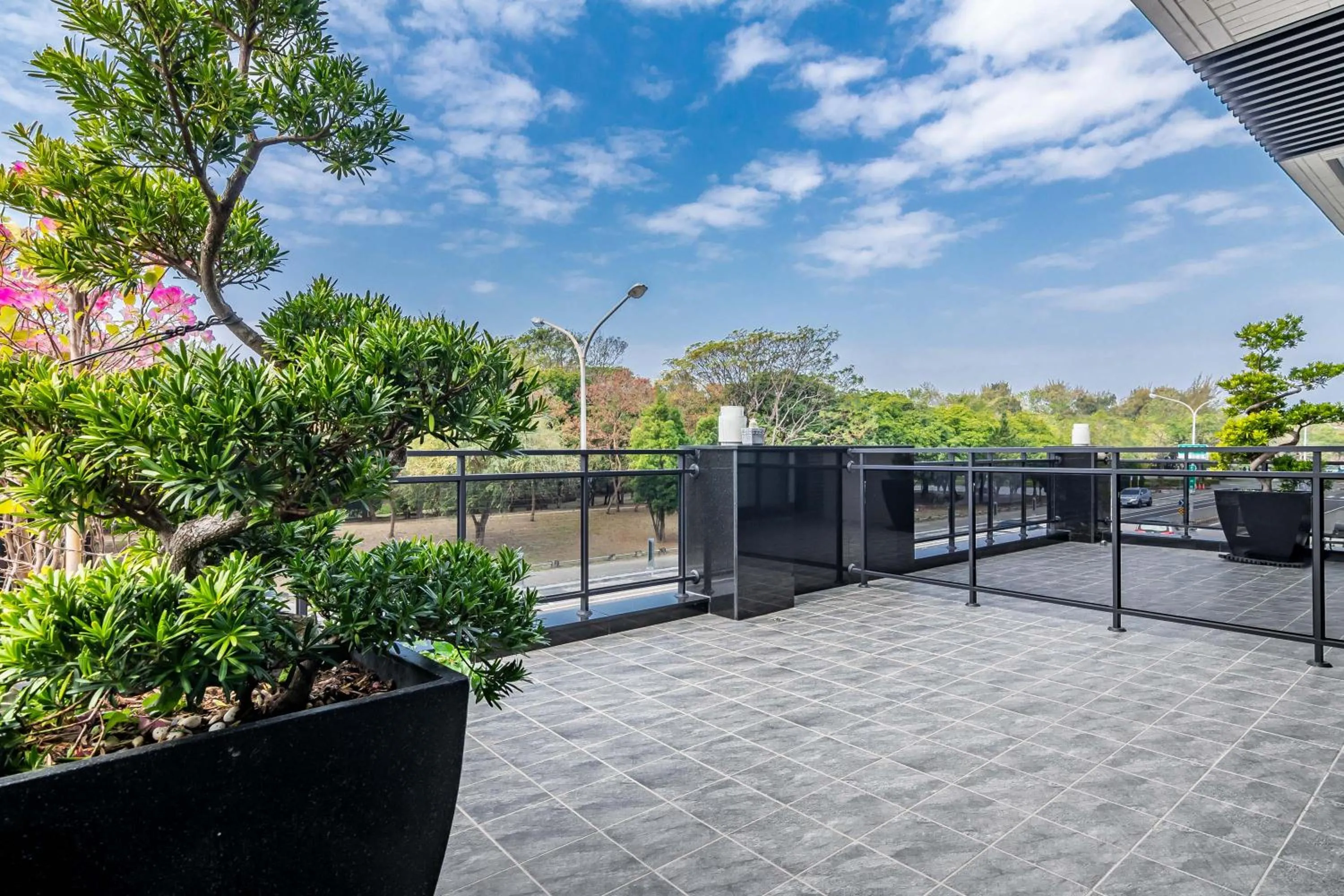 Decorative detail in Meets Anping