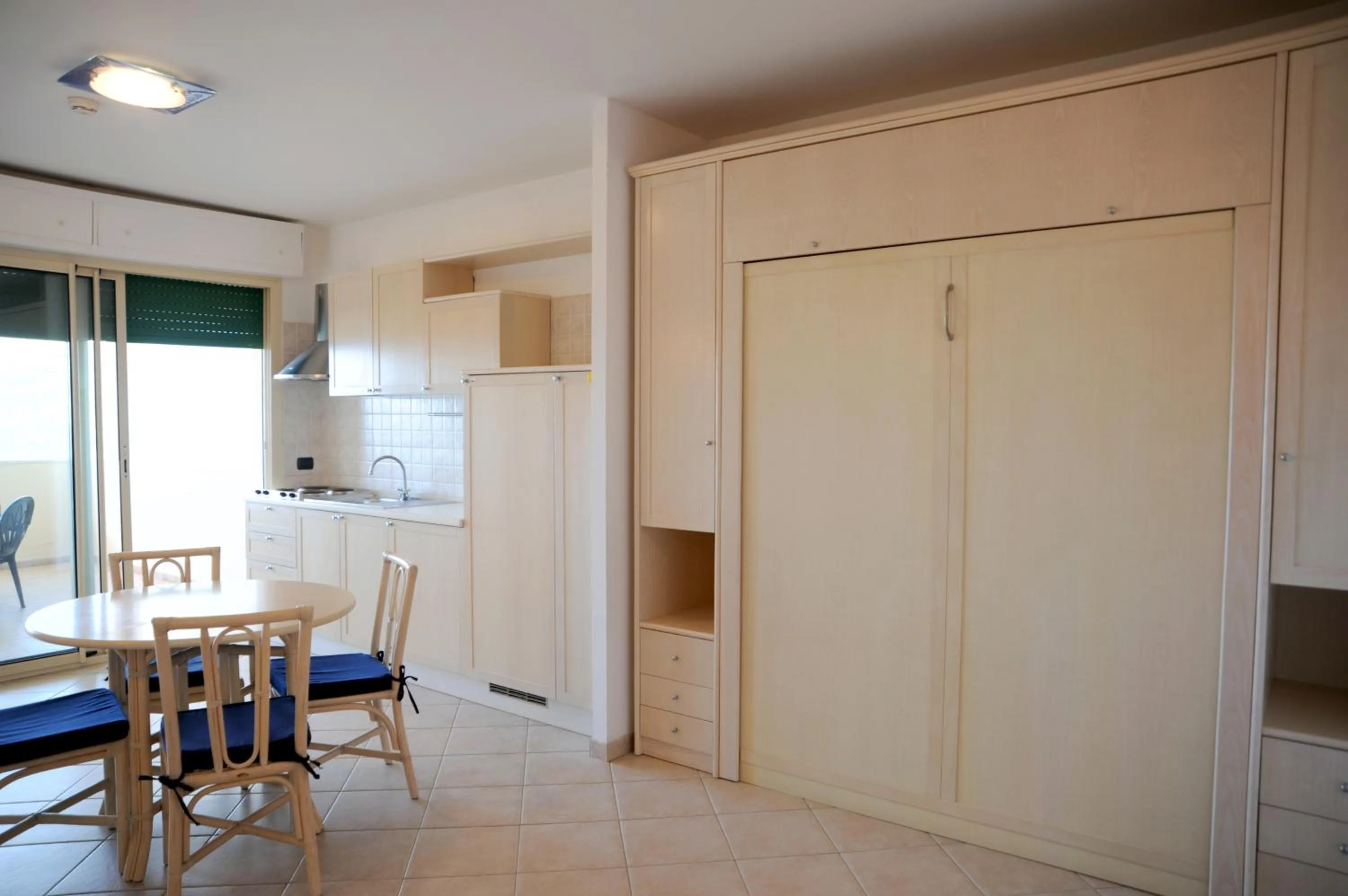 Dining area in Lo Smeraldo